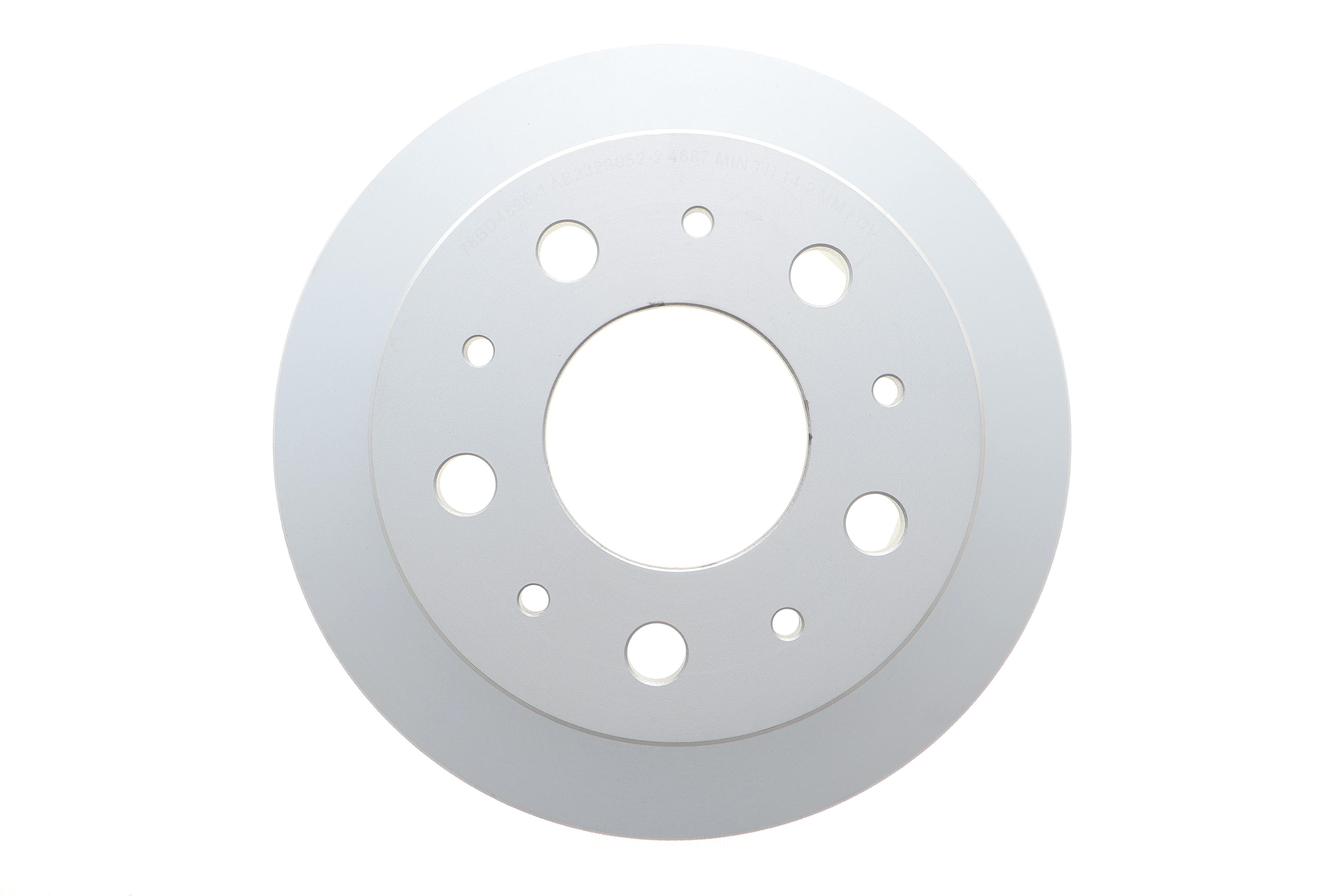 Диск тормозной (задний) Citroen Jumper/Fiat Ducato/Peugeot Boxer 94- (280x16) (полный)