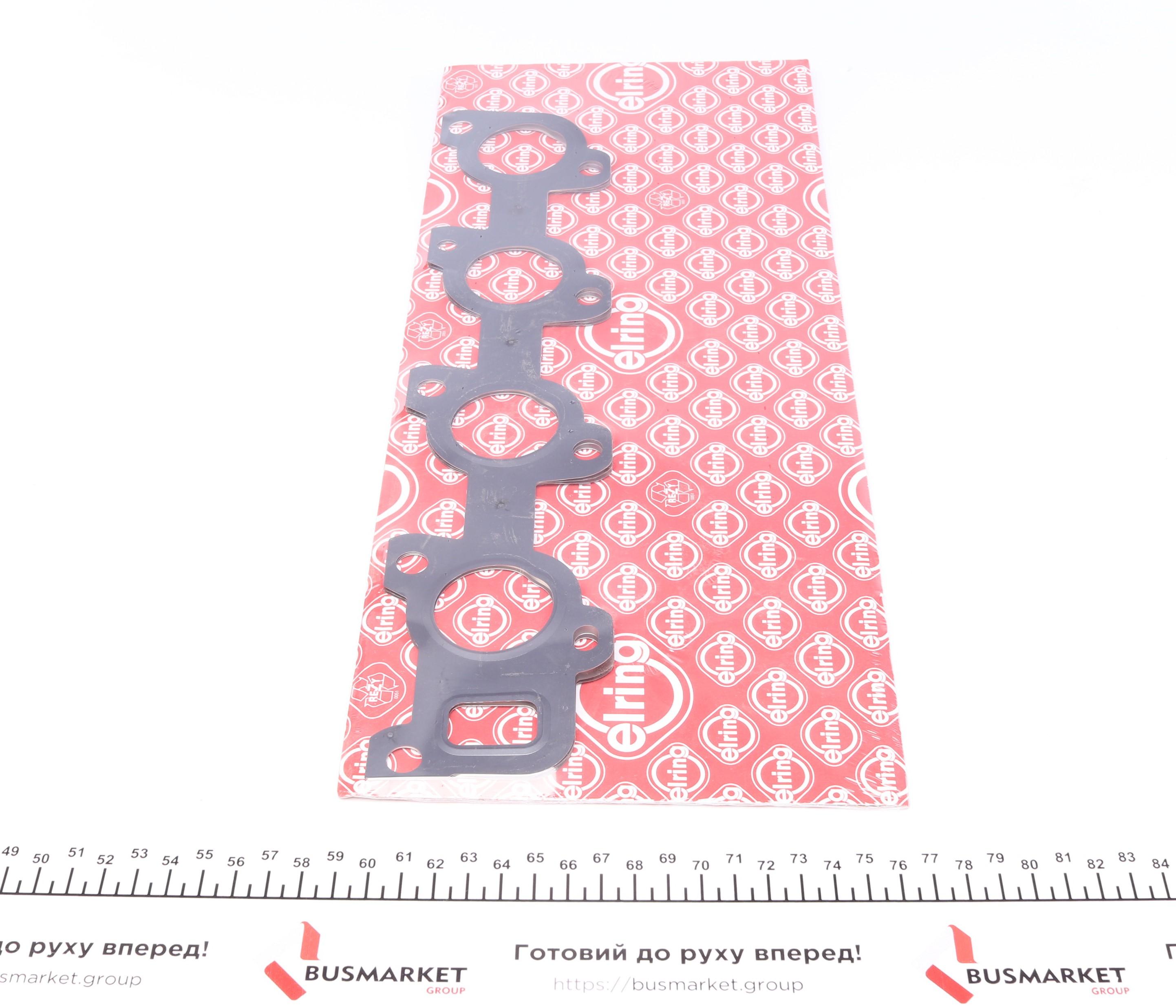 Прокладка коллектора выпускного MB E/C-class (W211) 2.1D 03-10