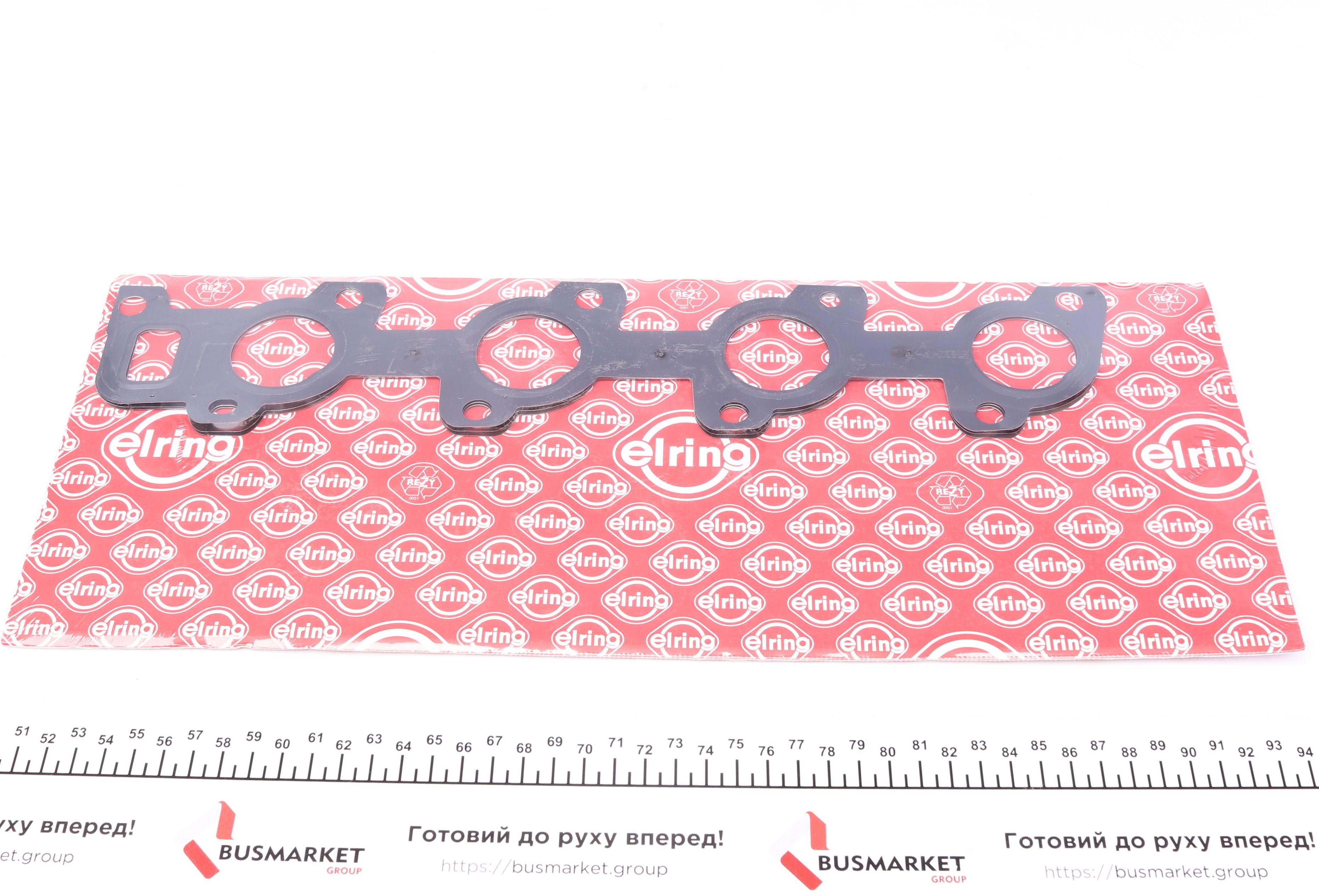 Прокладка коллектора выпускного MB E/C-class (W211) 2.1D 03-10