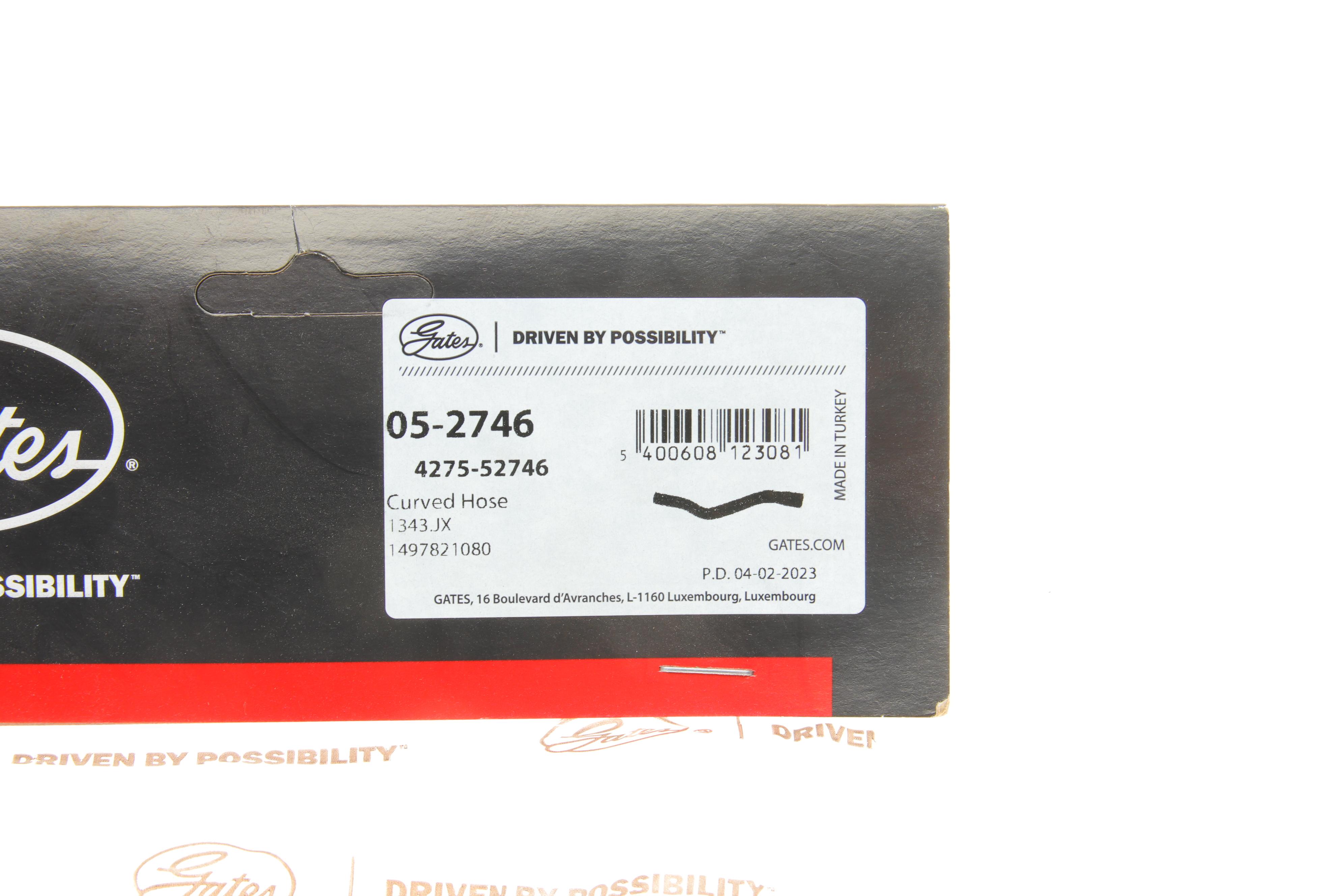 Патрубок радіатора (верхній) Citroen Jumpy/Peugeot Expert/Fiat Scudo 1.6D 07-