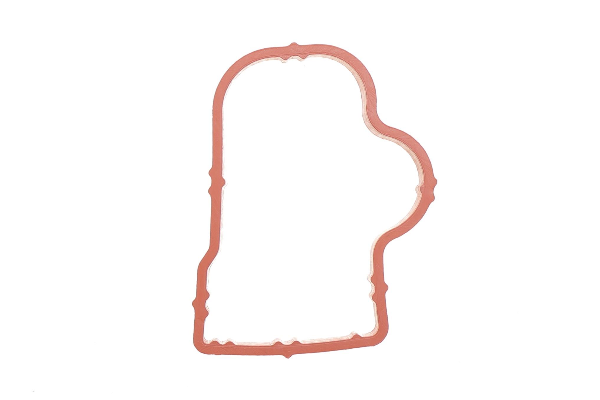 Прокладка колектора впускного Opel Astra H/Combo 1.2-1.4 04-