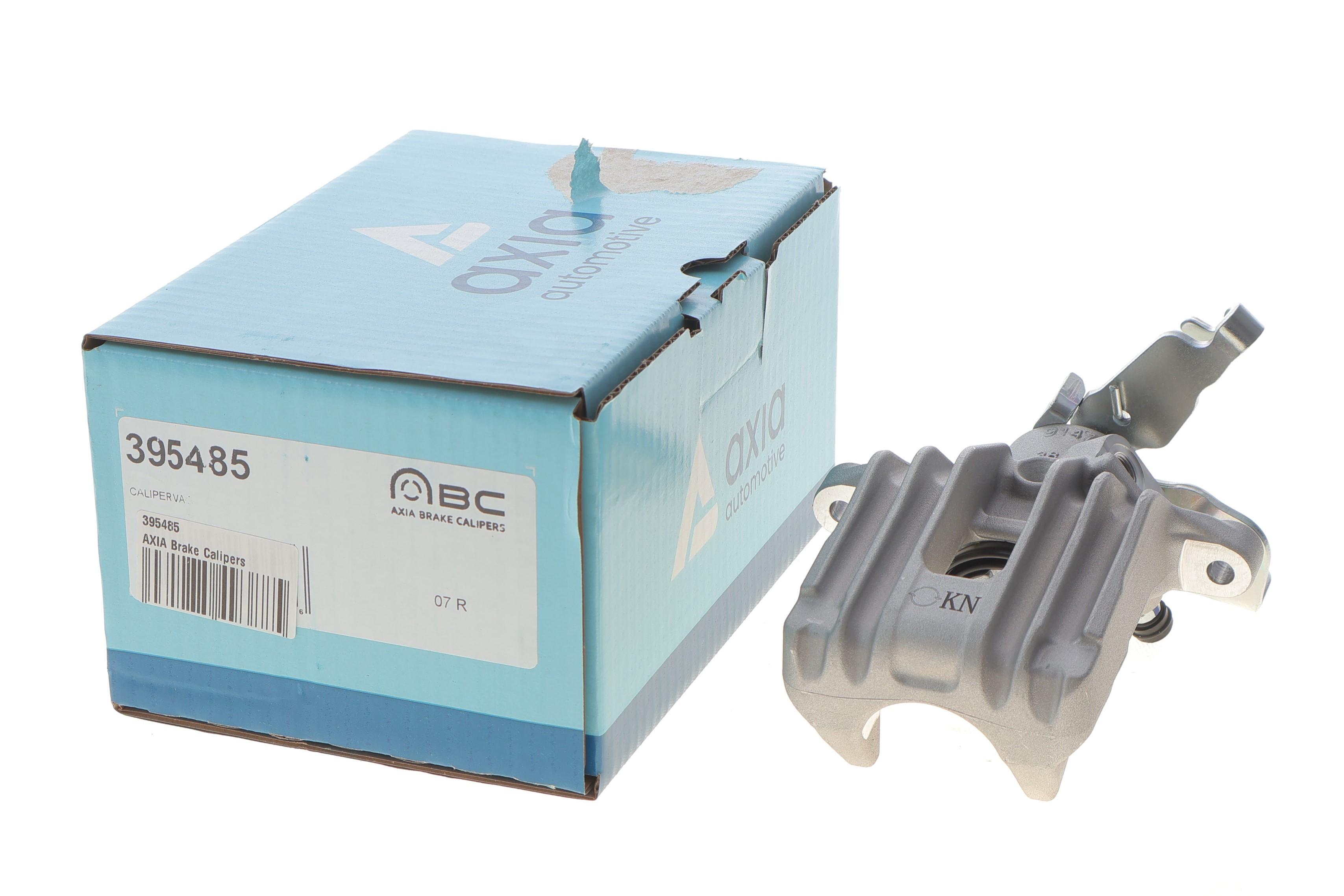 Суппорт тормозной (задний) (R) Skoda Fabia IV 21-/VW Polo VI 17- (d=38mm) (TRW) (для диска толщ.9mm)