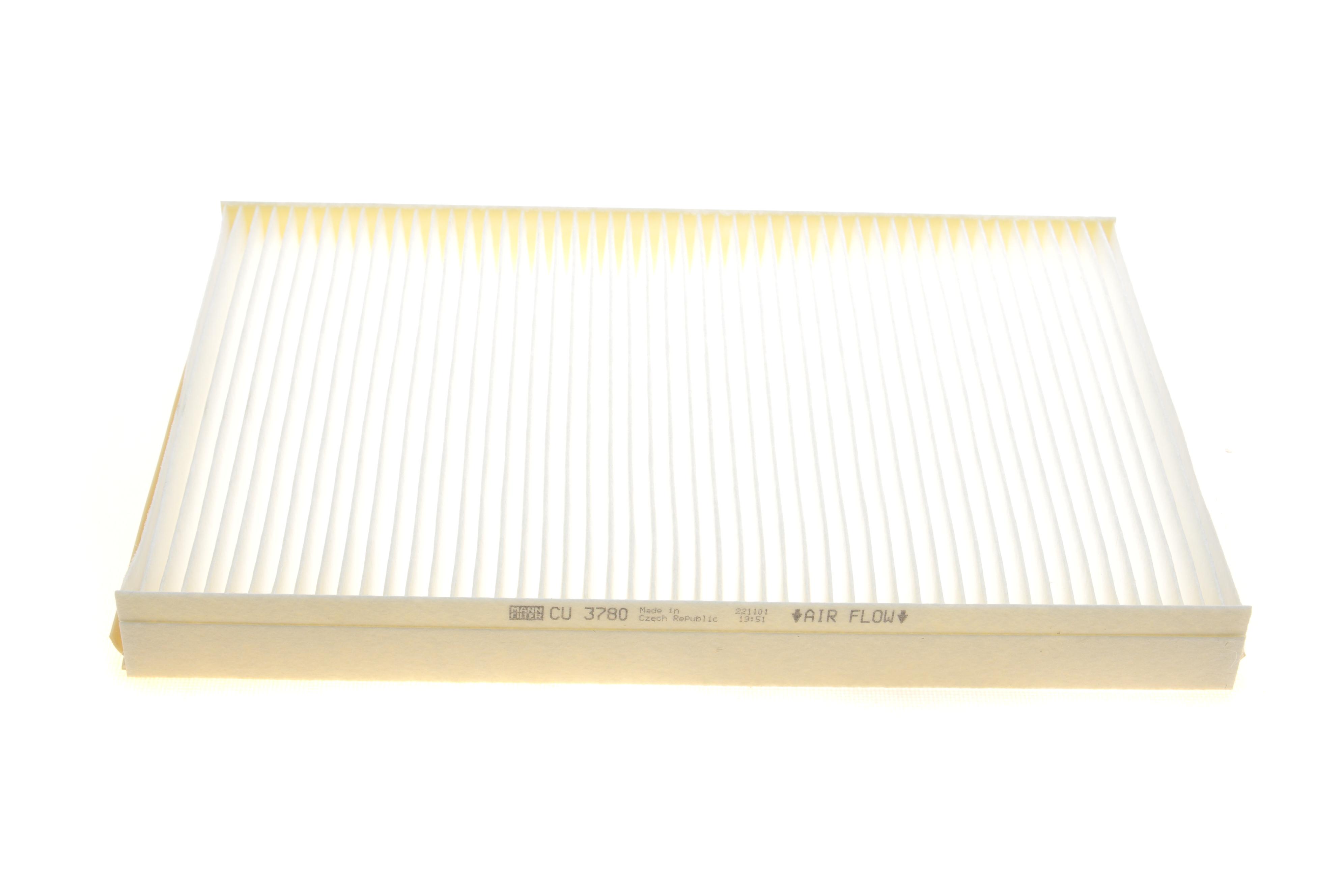 Фильтр салона MB A-class (W168) 97-04/Vaneo 01-05