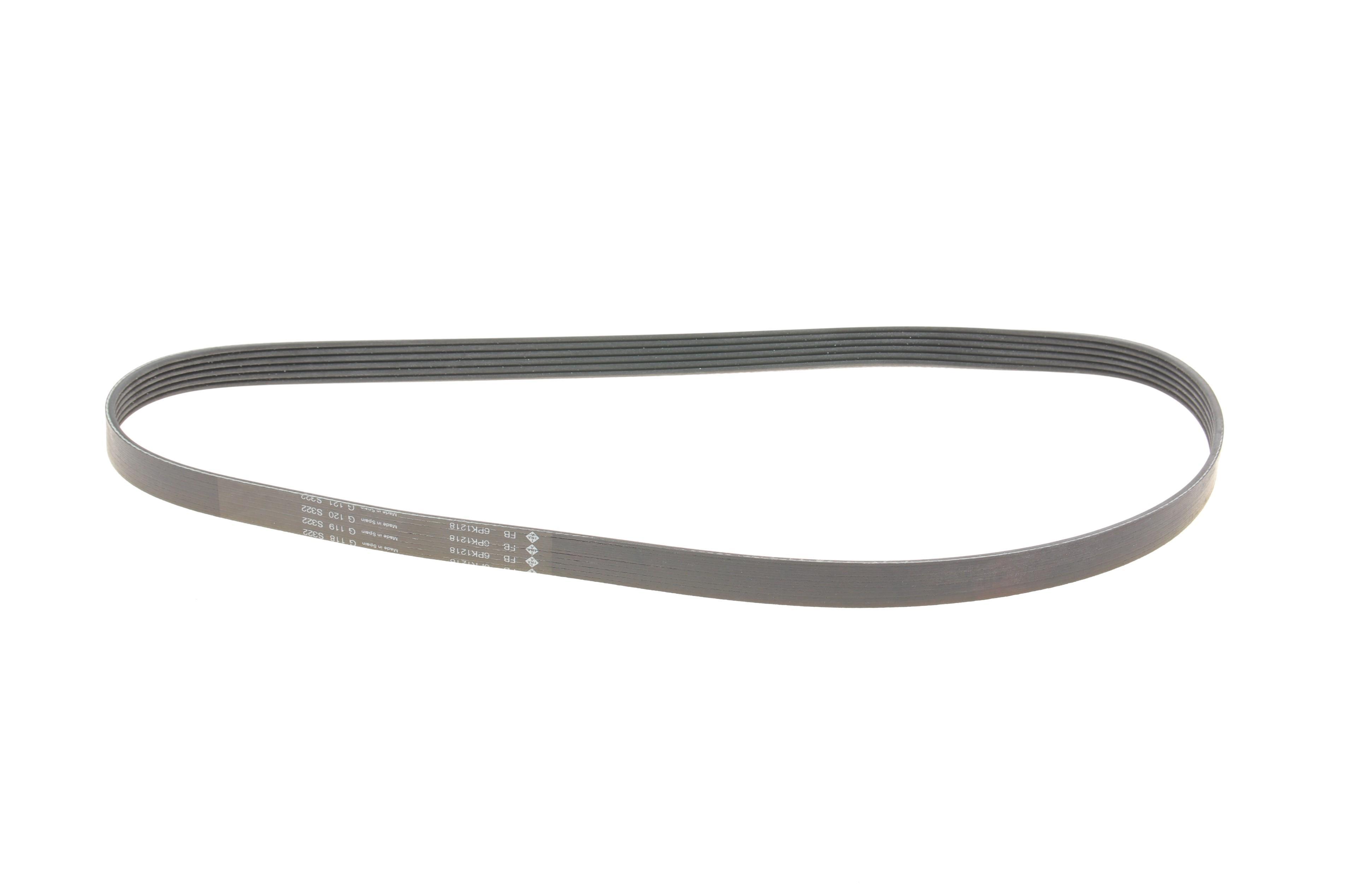 Комплект ремня генератора Citroen Jumpy/Fiat Scudo/Peugeot Expert 2.0HDi  04- (6PK1218)