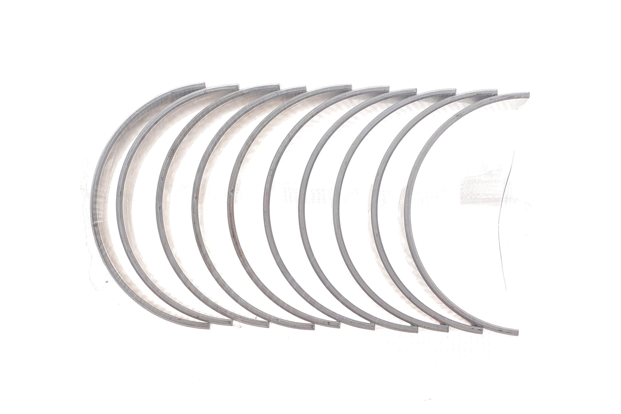 Вкладыши шатунные VW T5 2.5TDI (+0.25) = 6150692500