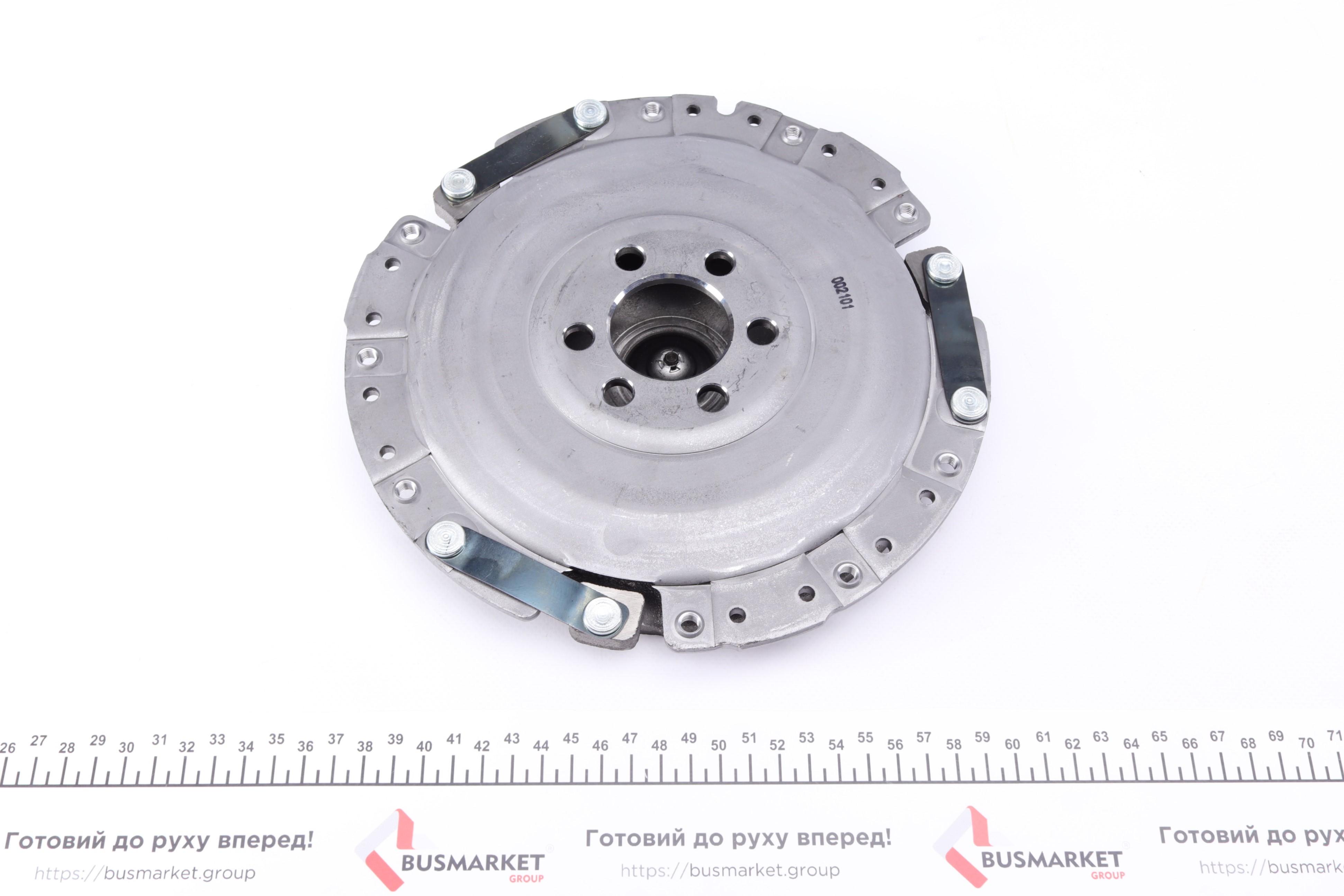 Комплект сцепления VW Bora/Golf/Skoda Octavia 1.9 SDI 97-03 (d=200mm)