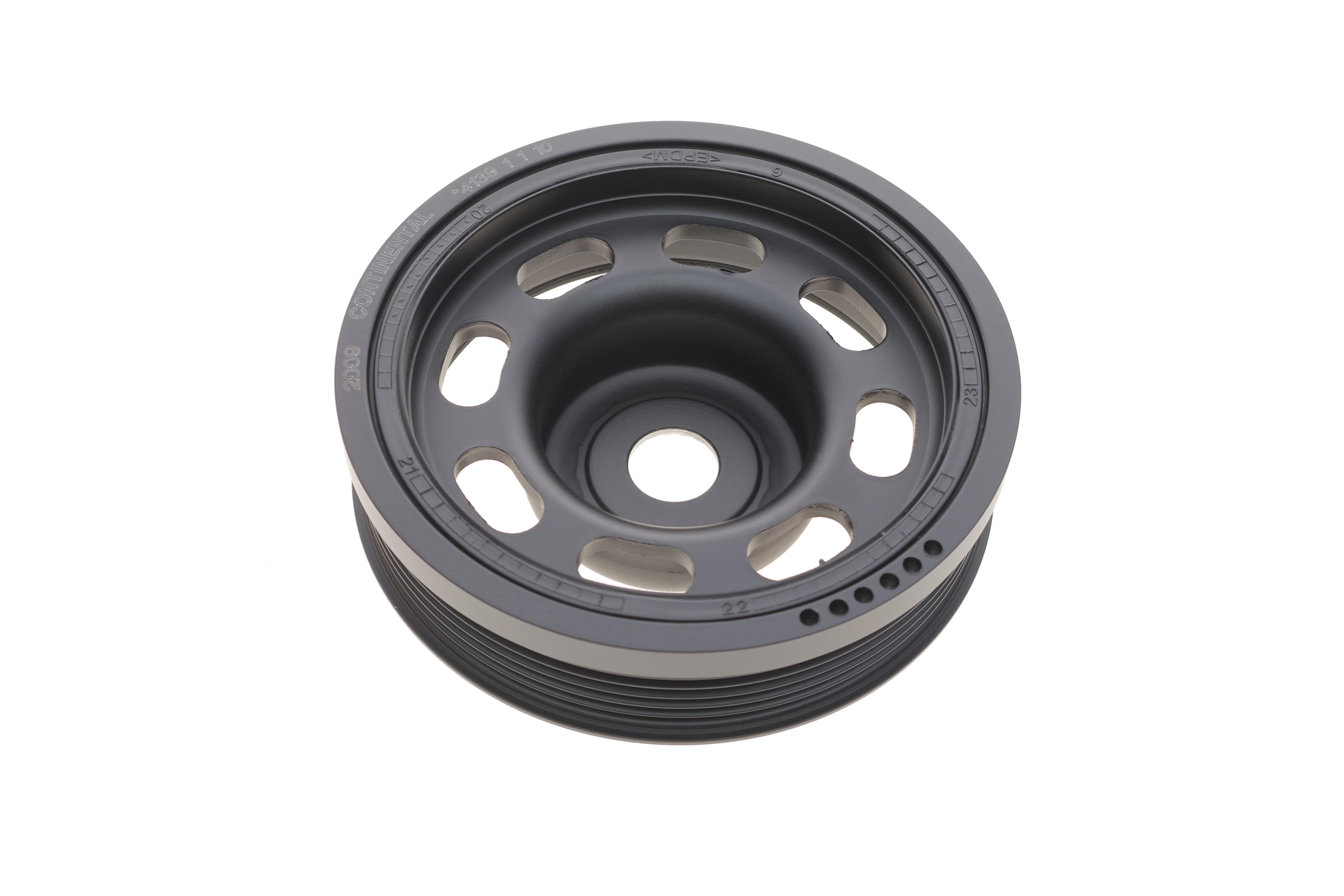 Шкив коленвала VW Caddy IV/V 1.2-1.6 TSI/TGI/TSi EVO 15-