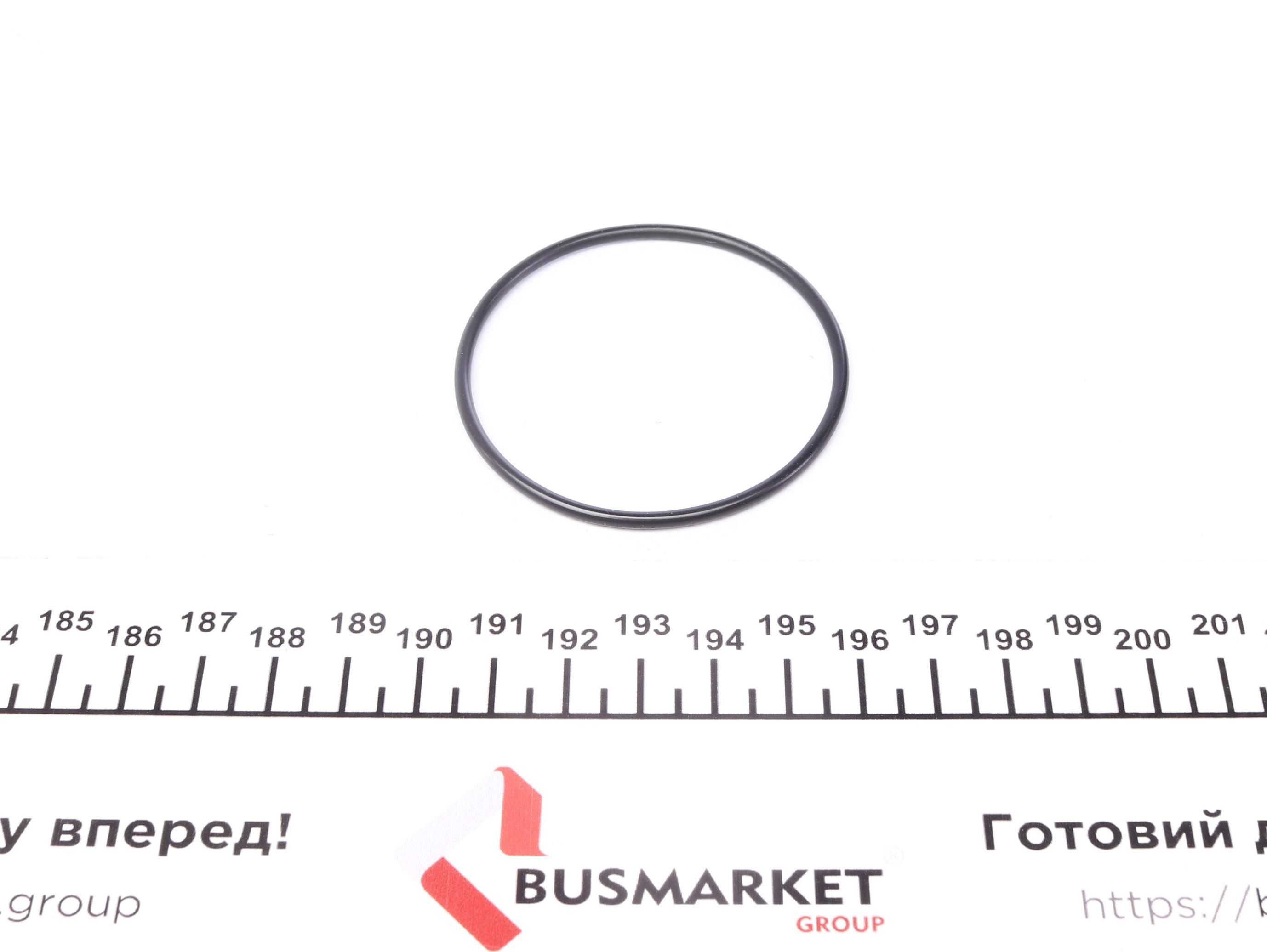 Прокладка пильника рейки рульової ущільнююча MB (62x57x2.5)