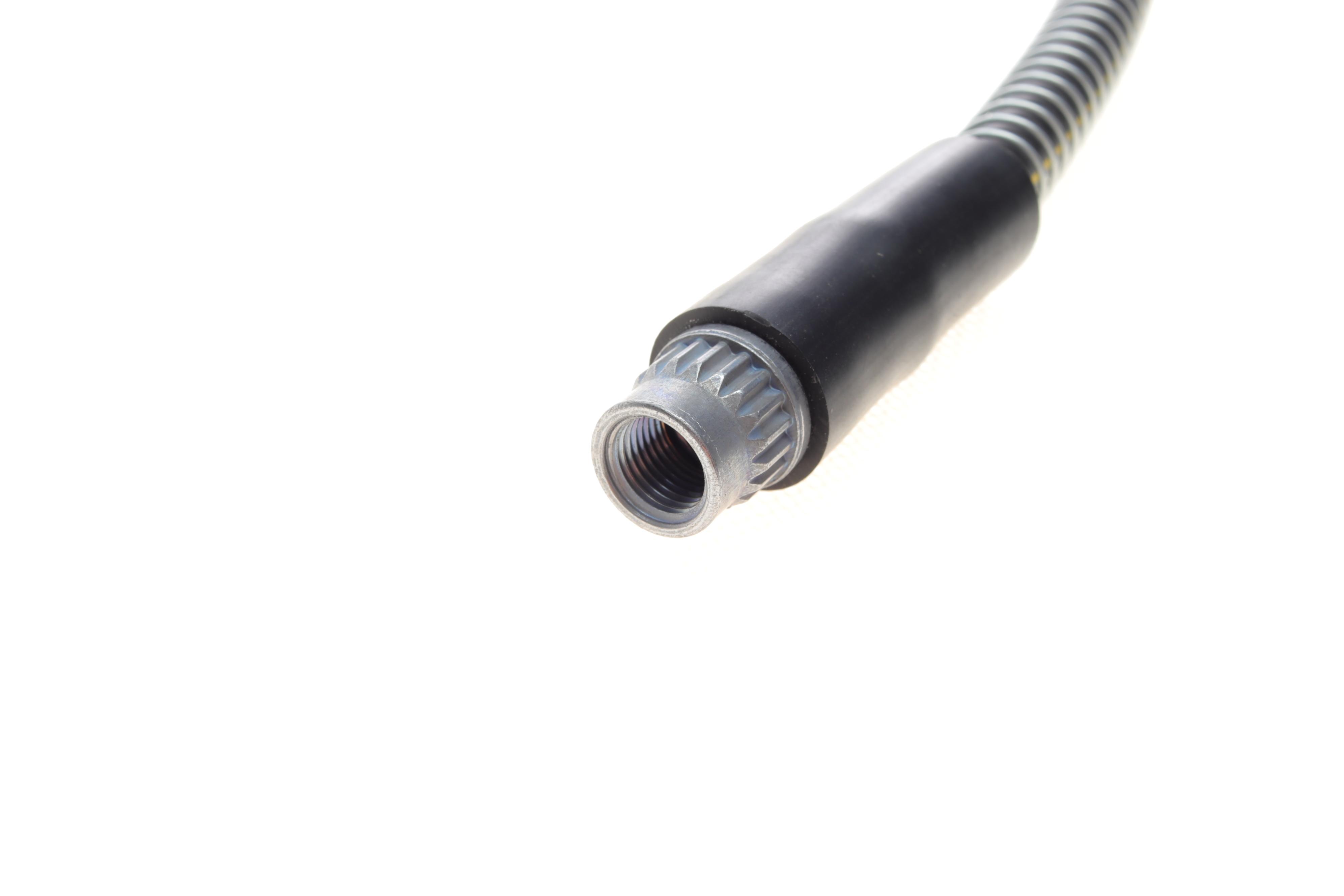 Шланг тормозной (передний) Citroen Jumpy/Peugeot Expert 1.6-2.0D 96-06 (L=460mm)