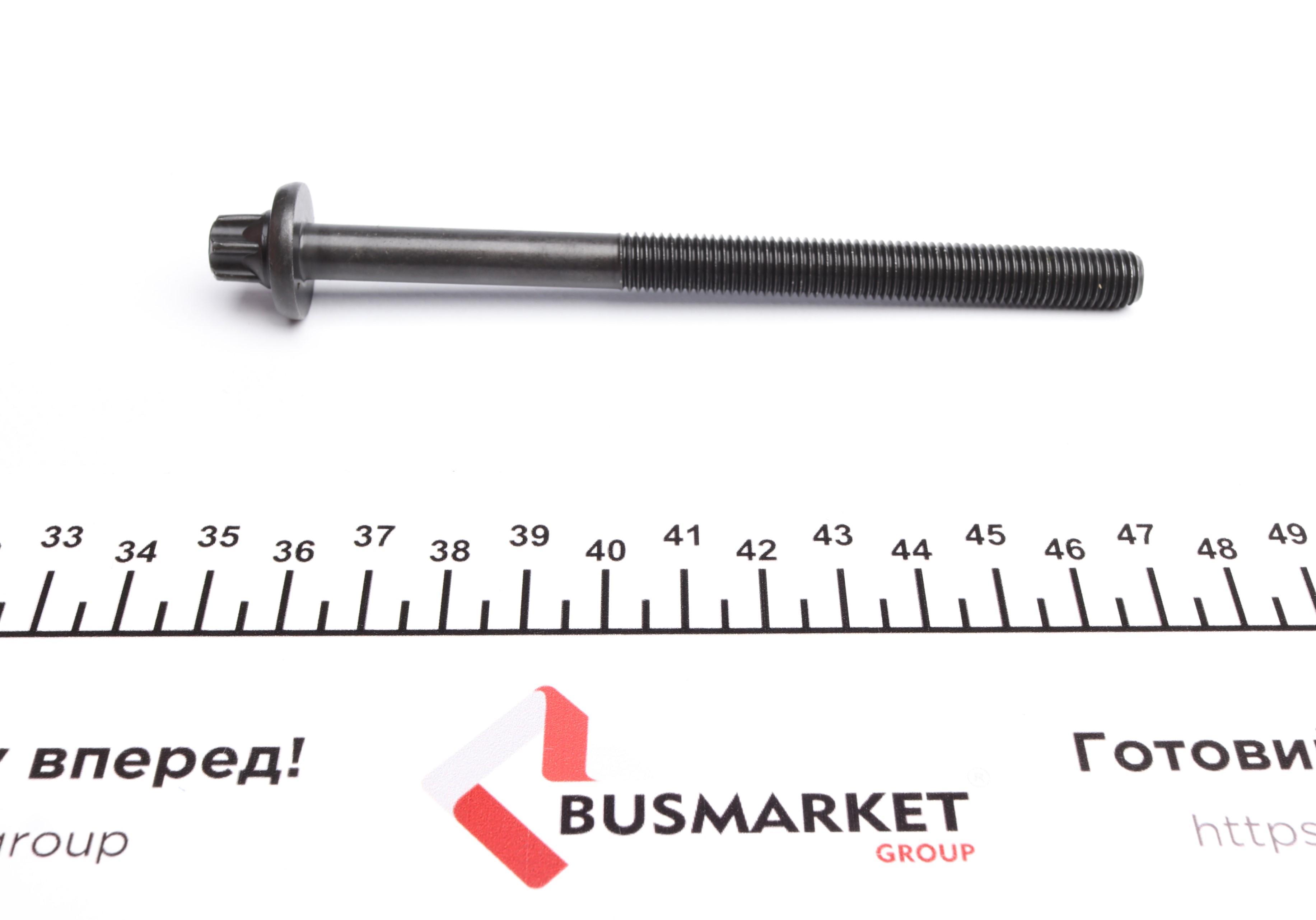 Болты головки (к-кт 10шт.) Renault Kangoo 1.2 16V 01-