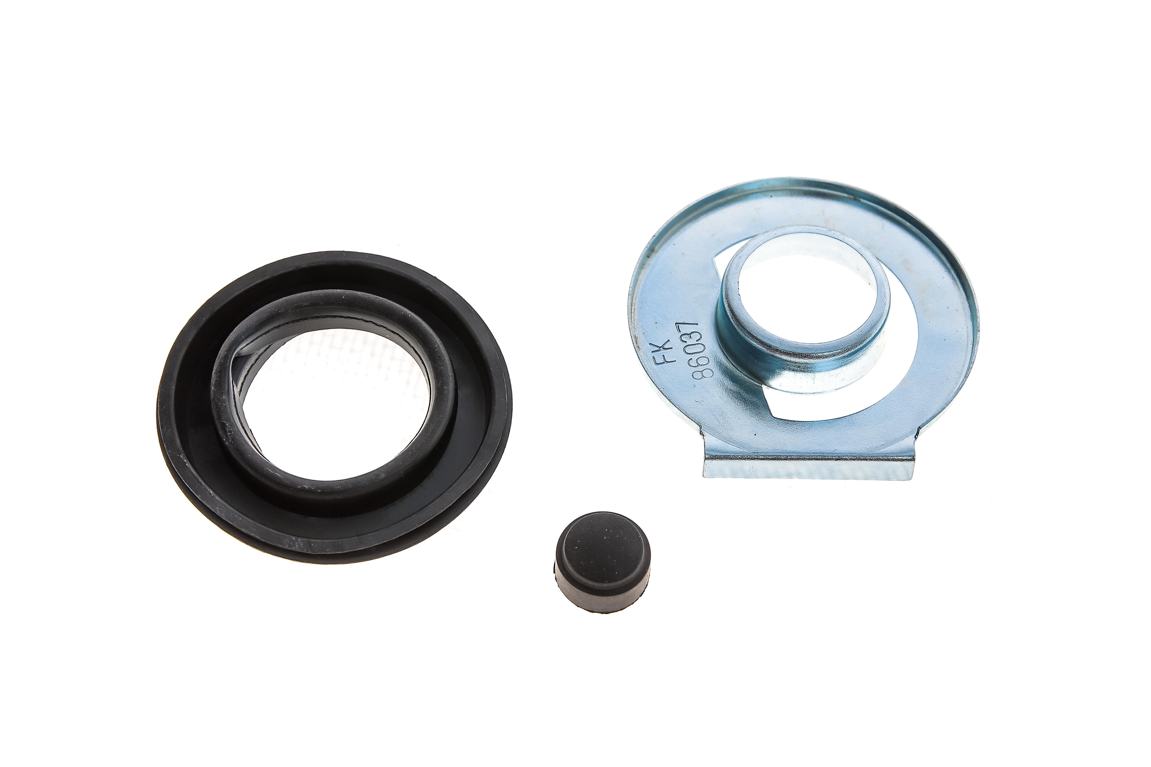 Ремкомплект суппорта (заднего) MB E-class (W124/W210/S210) 93-03 (d=38mm) (+2 поршня) (Ate)