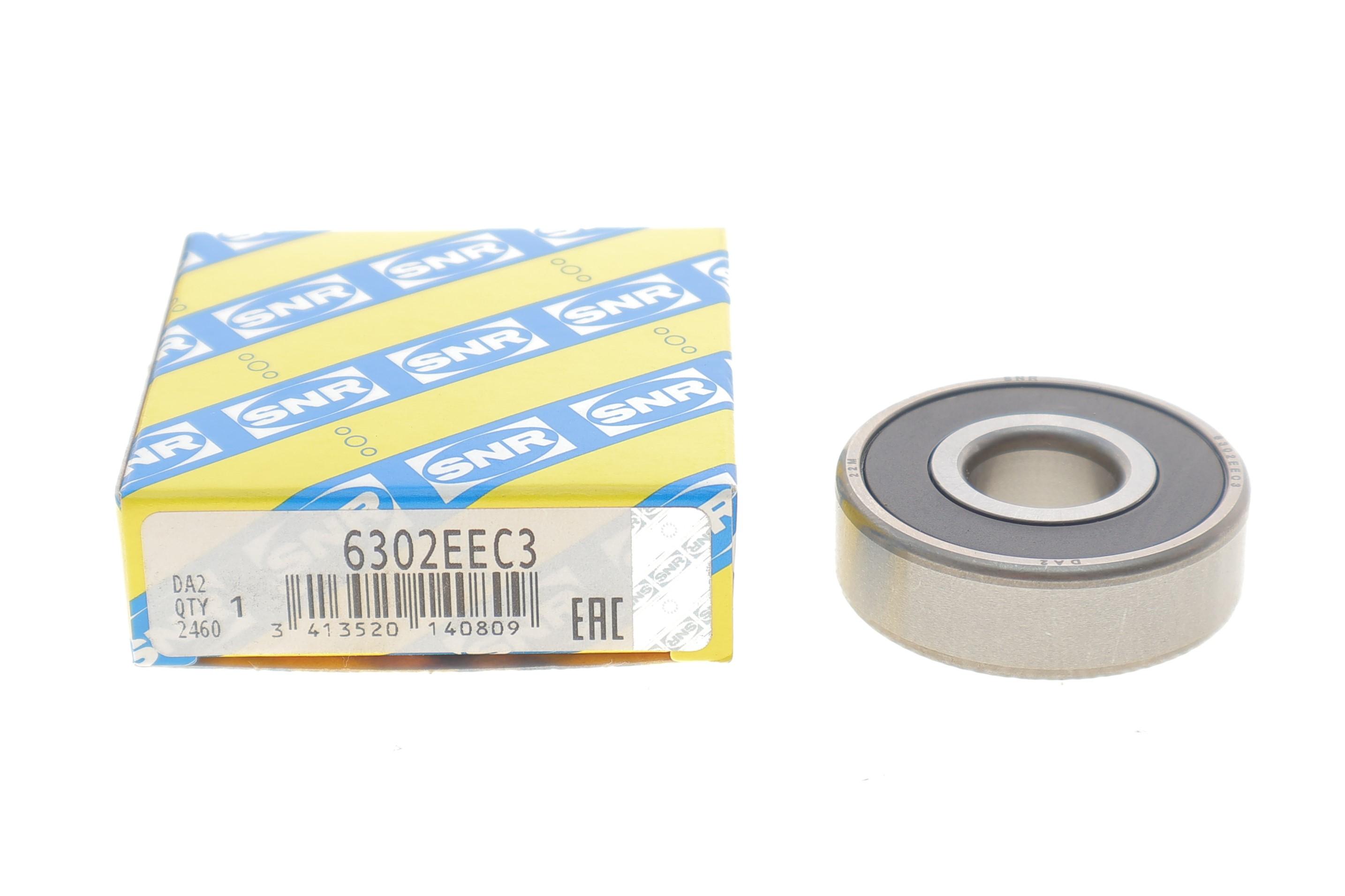 Підшипник (15x42x13)