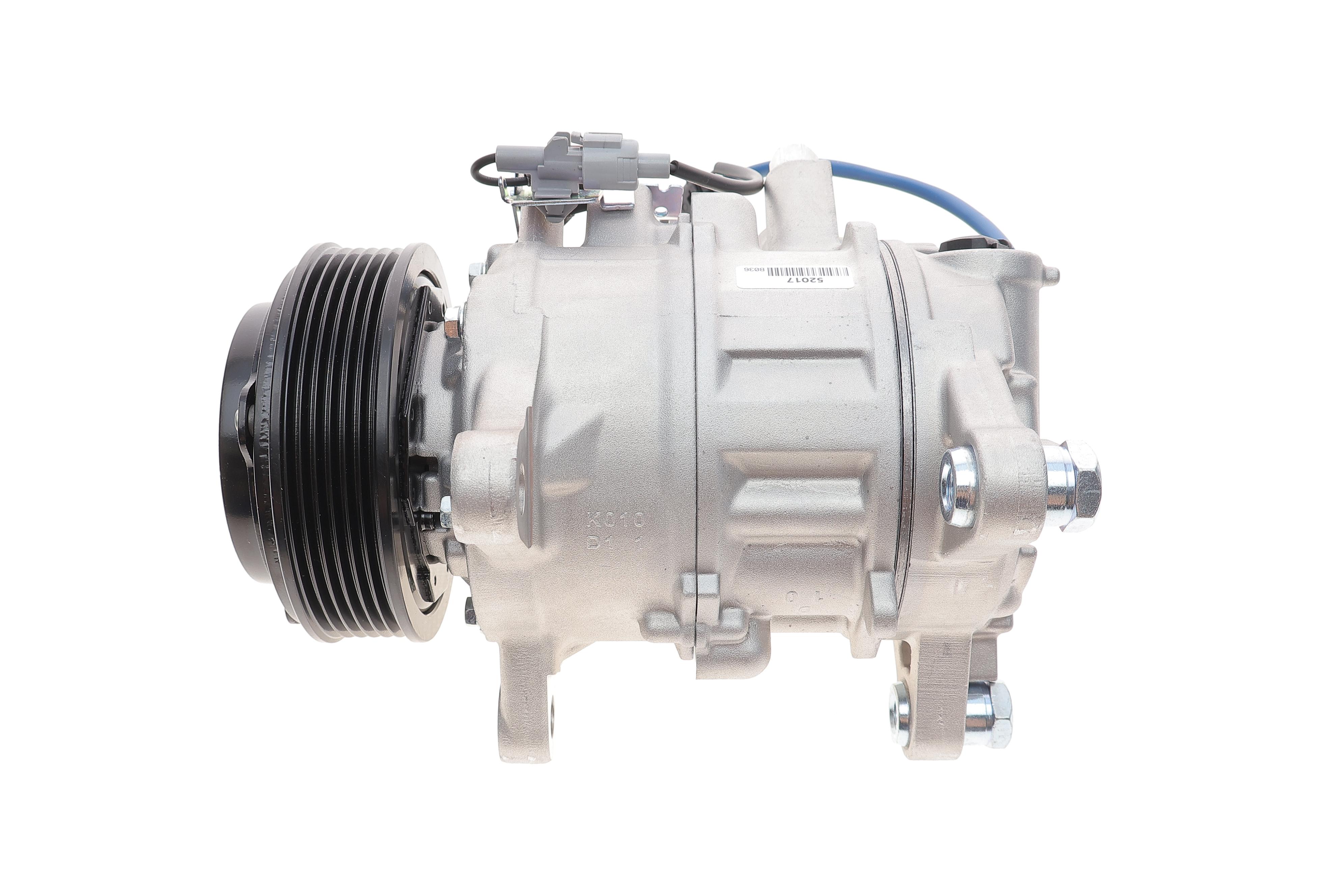 Компресор кондиціонера BMW 3 (E90-E93)/5 (F10/F11)/X1 (E84) 1.6-2.0D N47 04-