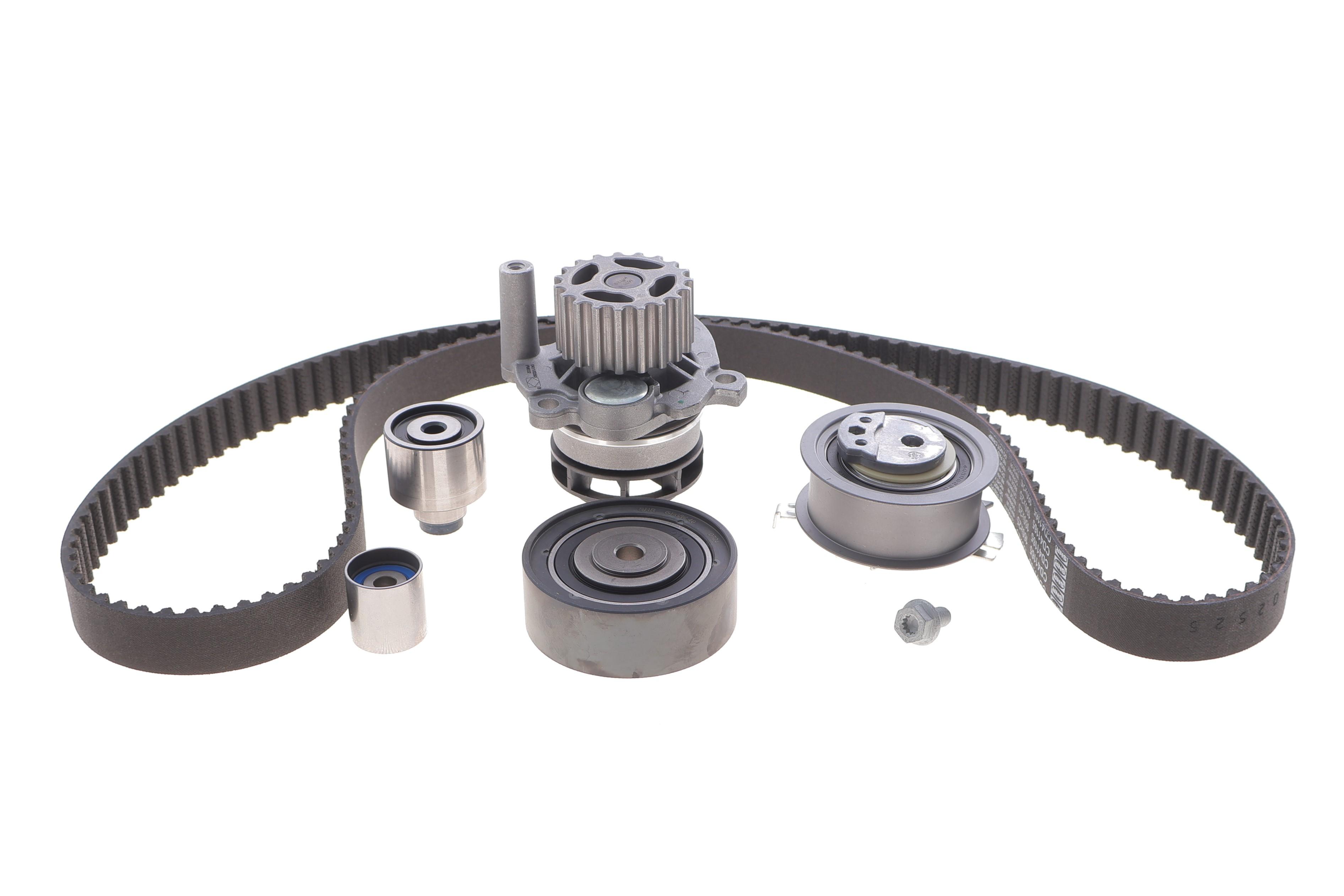 Комплект ГРМ + помпа VW T5/ Caddy/Crafter 1.6TDI-2.0TDI 09-