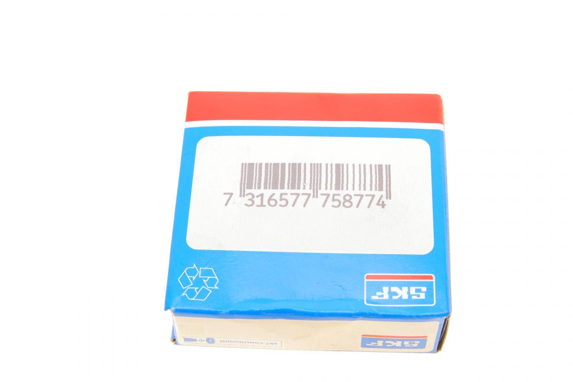 Підшипник (30x62x16)