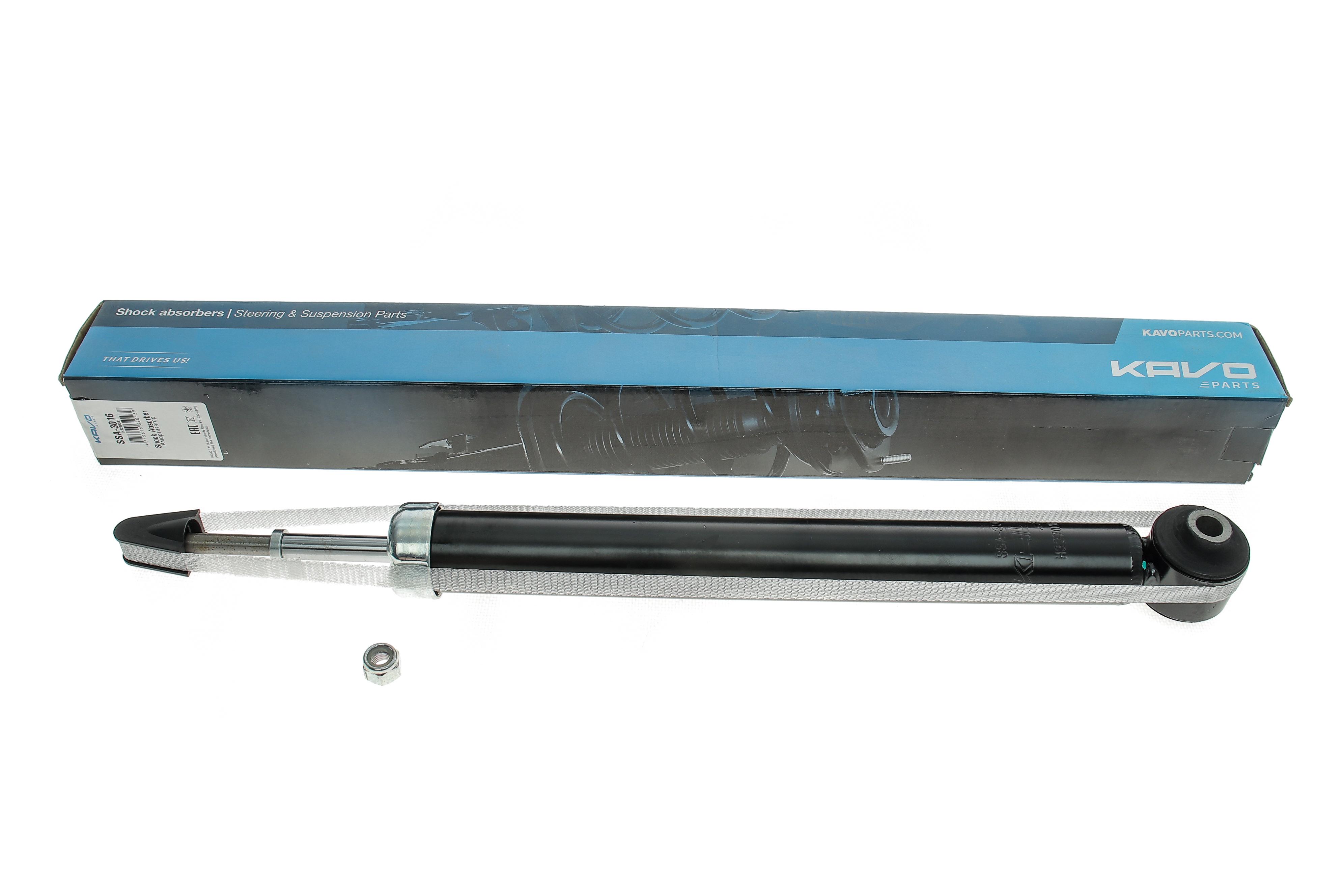 Амортизатор (задній) Hyundai Accent 05-10