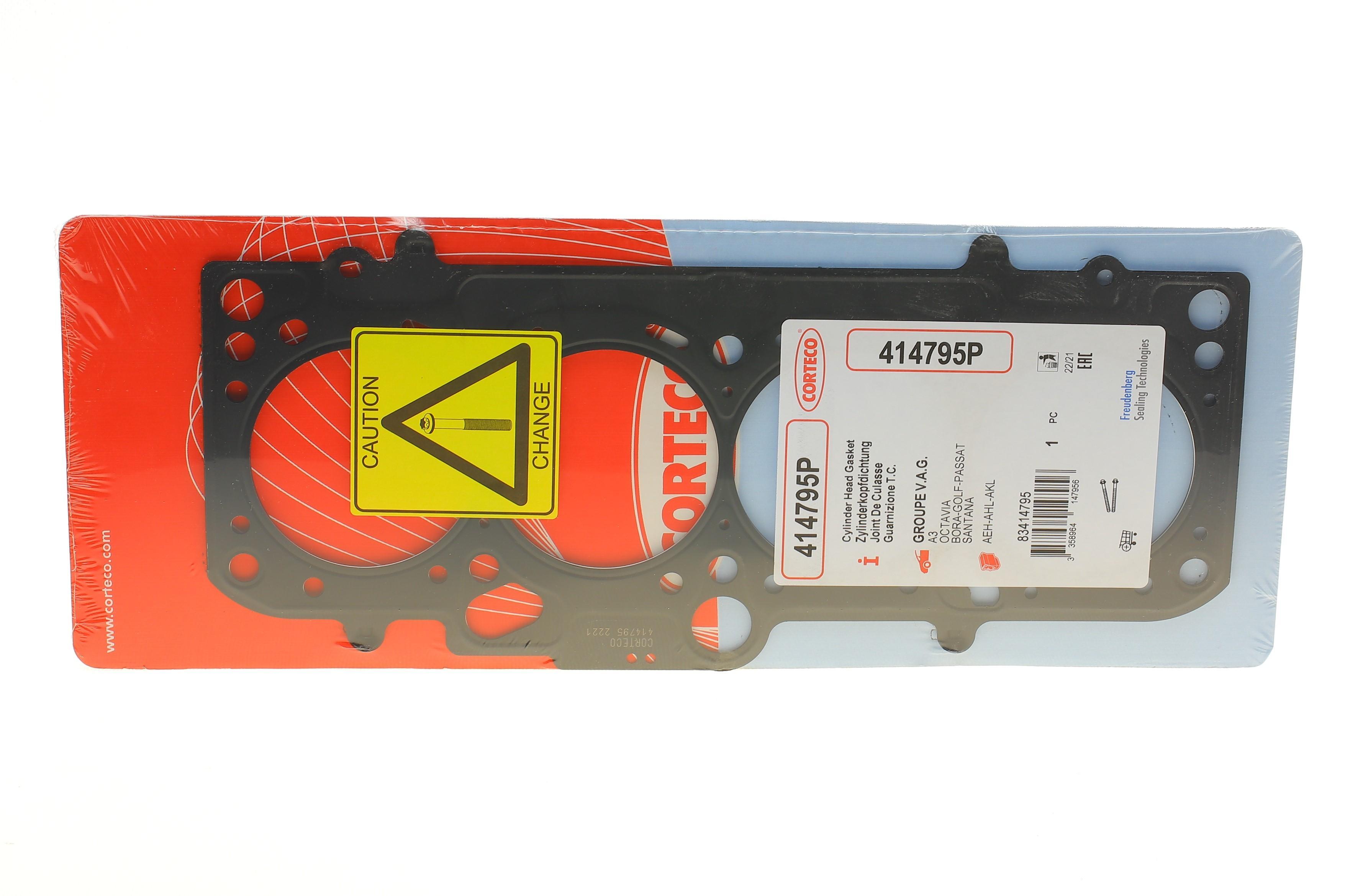 Прокладка ГБЦ VW Caddy 03- 1.6i