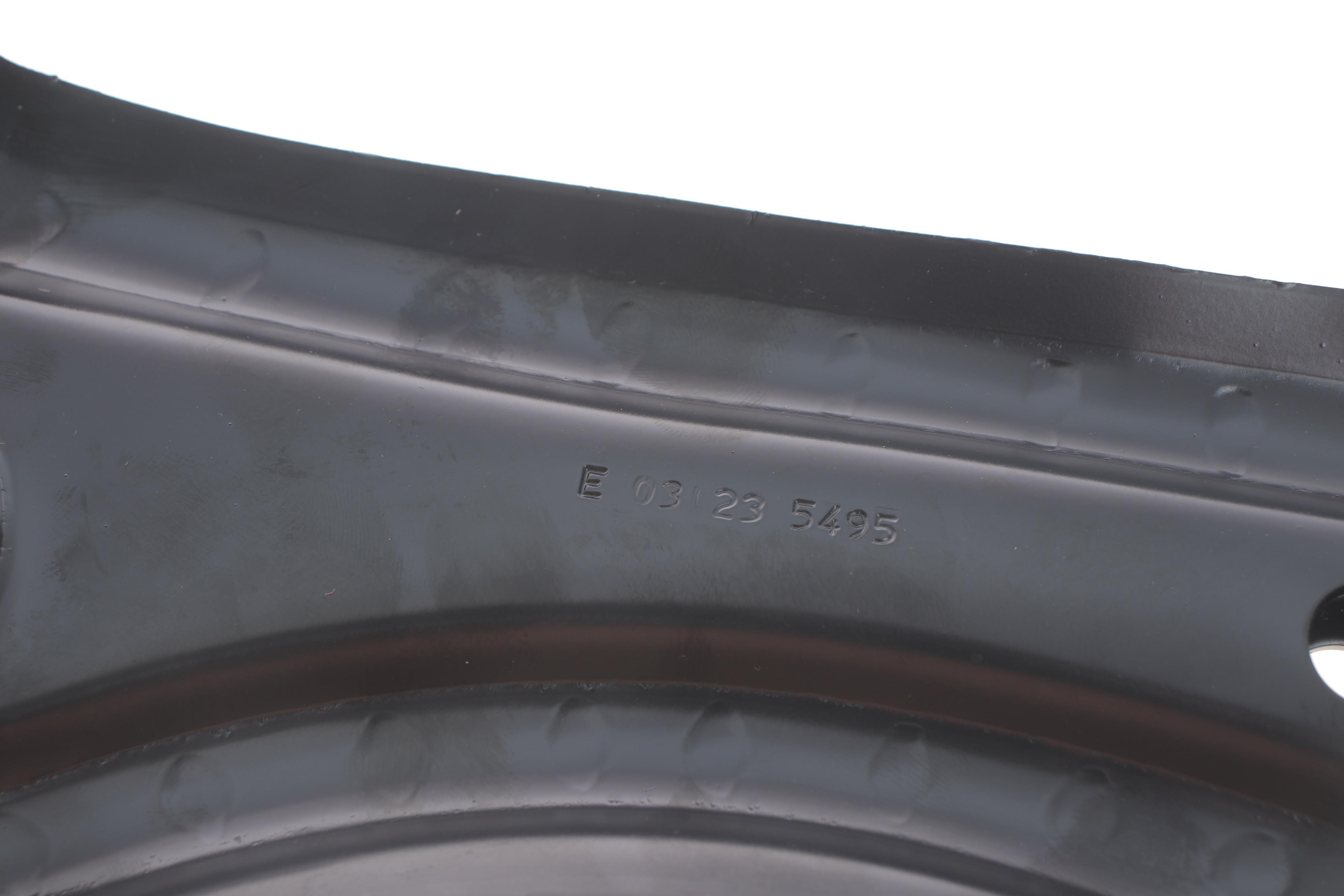 Важіль підвіски (передній/знизу) VW Golf II/Jetta II 83-91/Polo 95-02/Caddy 95-04