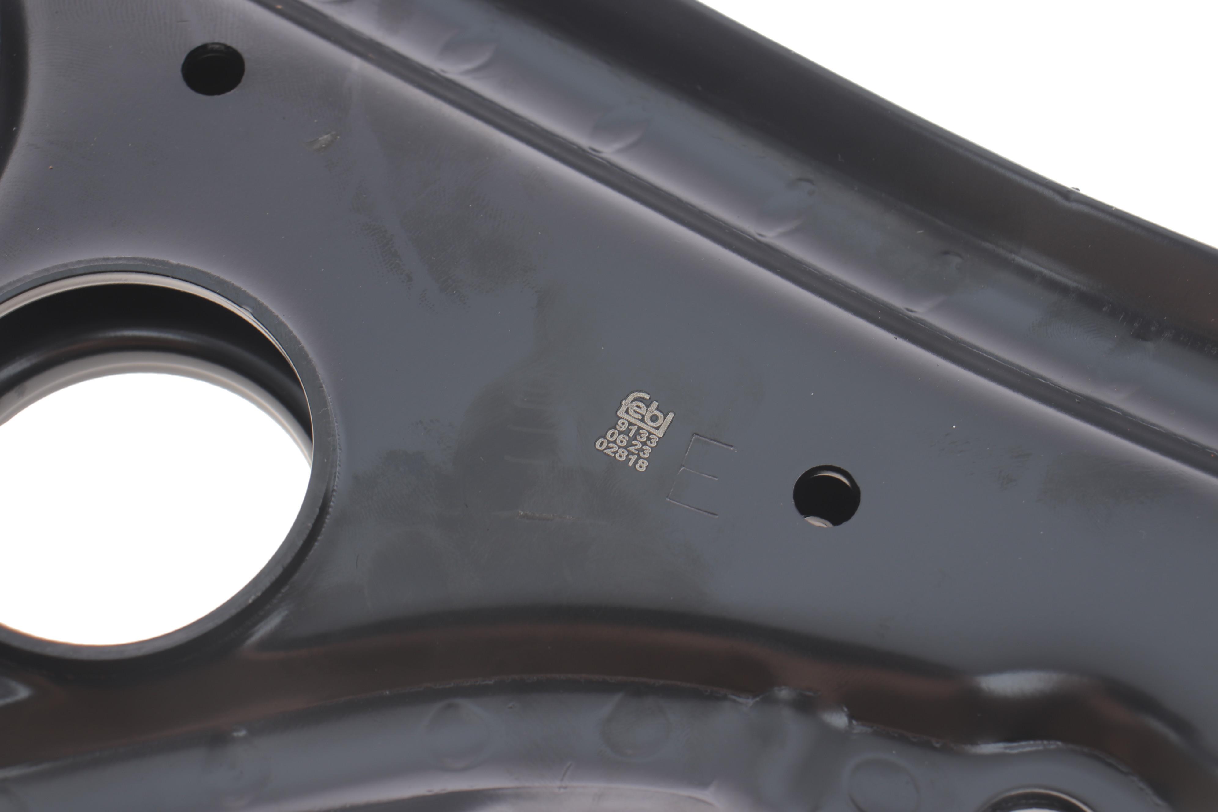 Важіль підвіски (передній/знизу) VW Golf II/Jetta II 83-91/Polo 95-02/Caddy 95-04