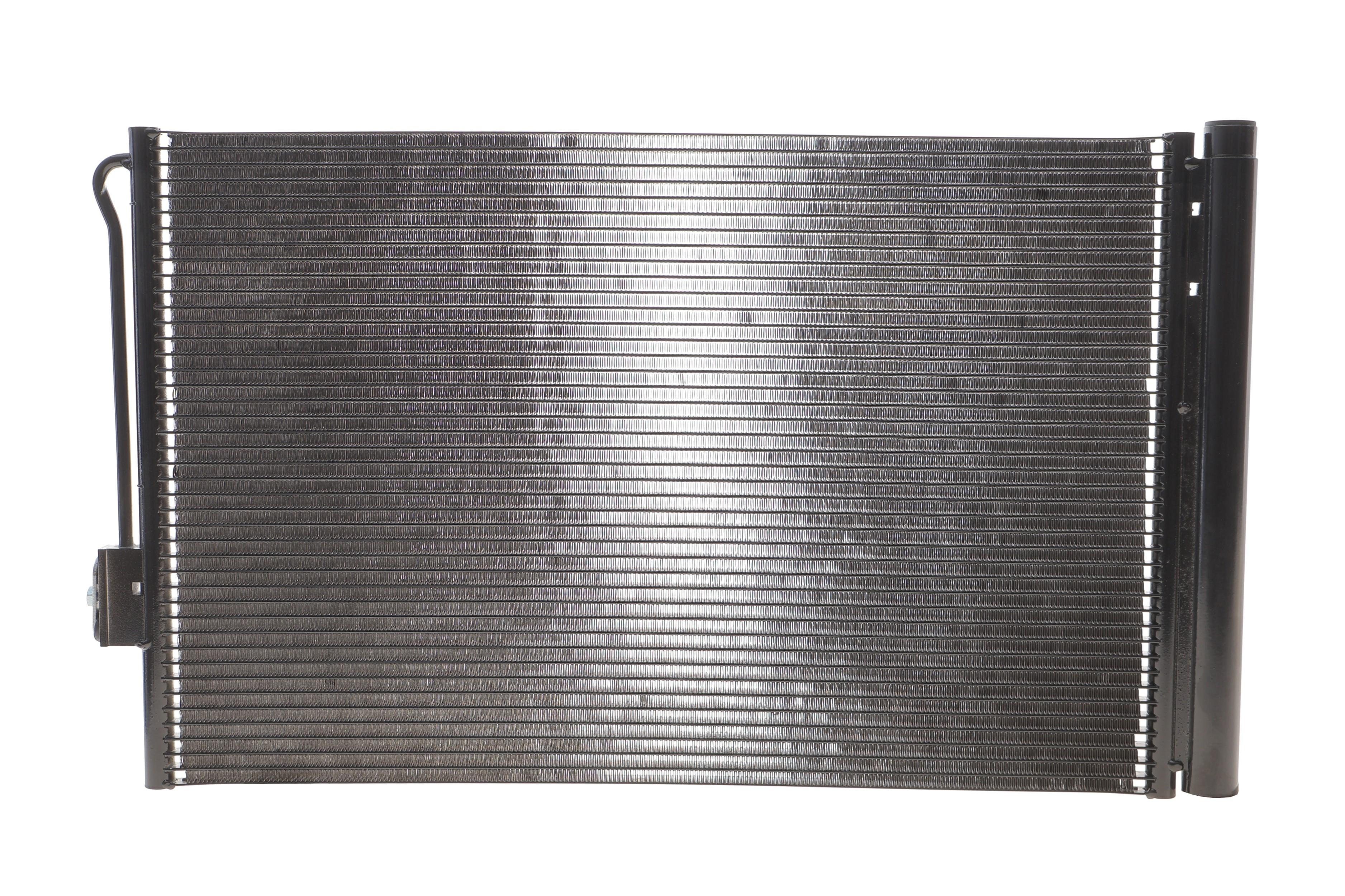 Радіатор кондиціонера (з осушувачем) Chevrolet Volt/Opel Ampera EV 150 11-