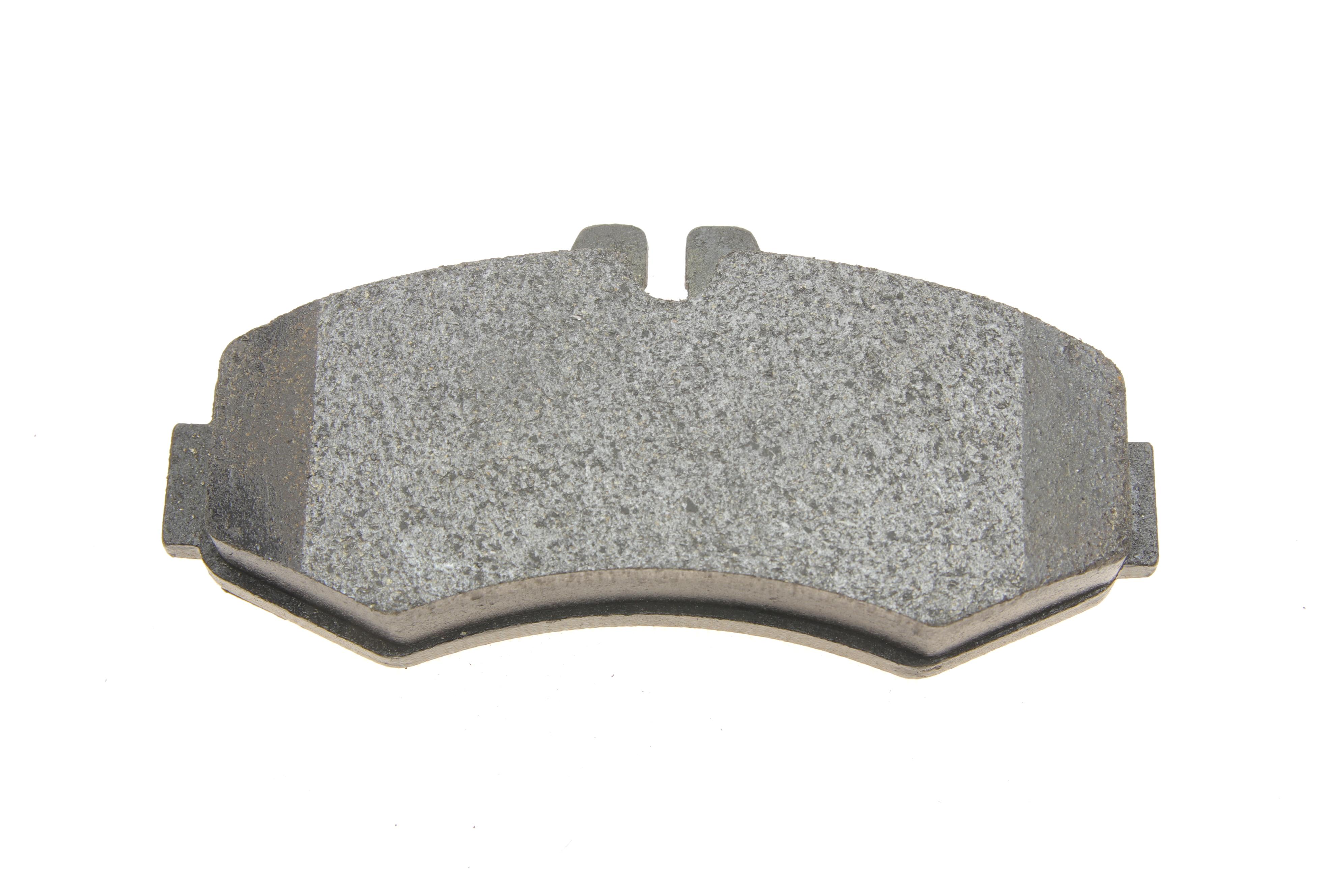 Колодки гальмівні (передні) MB Vito (W638) 96- (Bosch) Q+