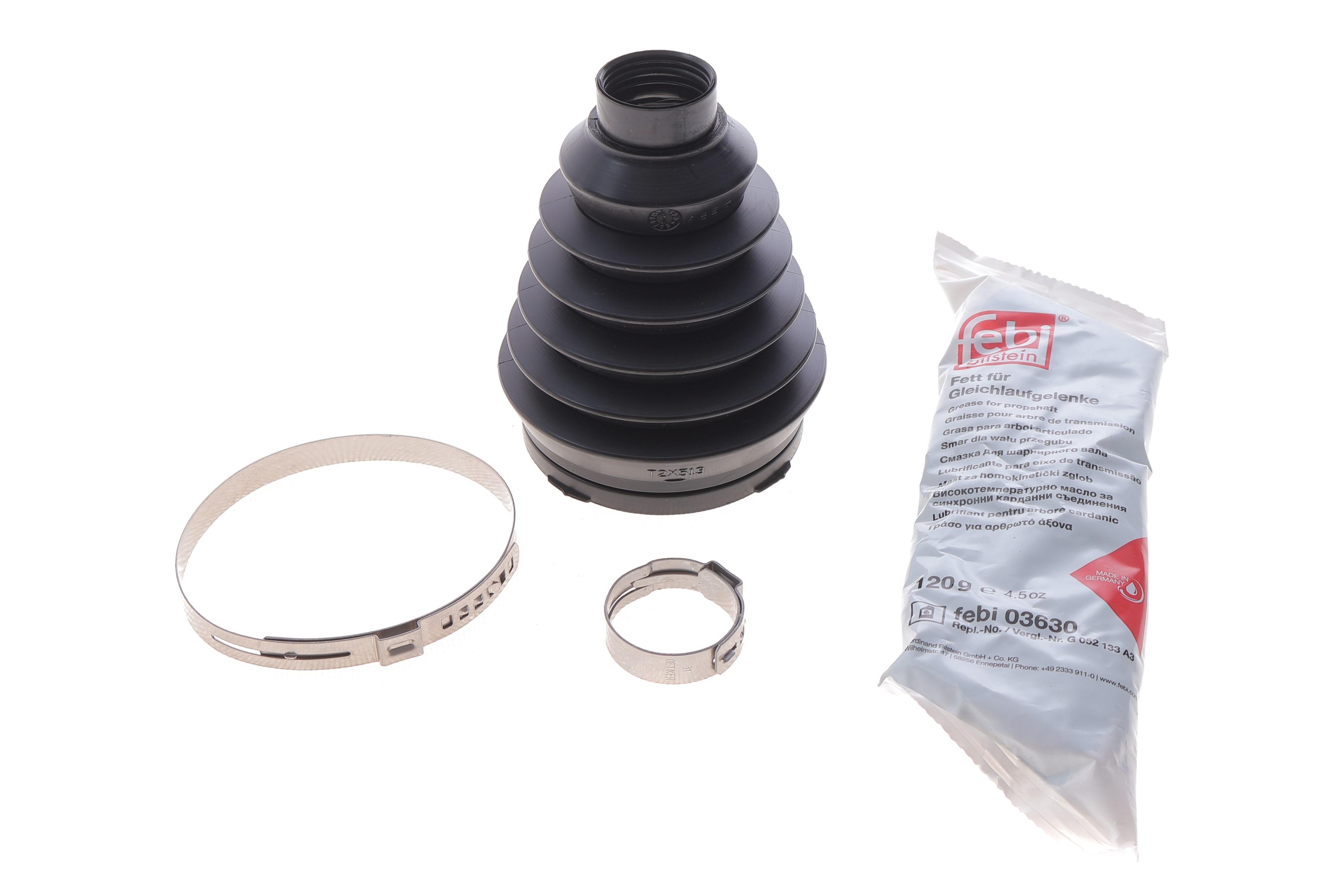 Пыльник шруса (наружный) Renault Clio II 98-/Kangoo 97-/Thalia 08- (к-кт)