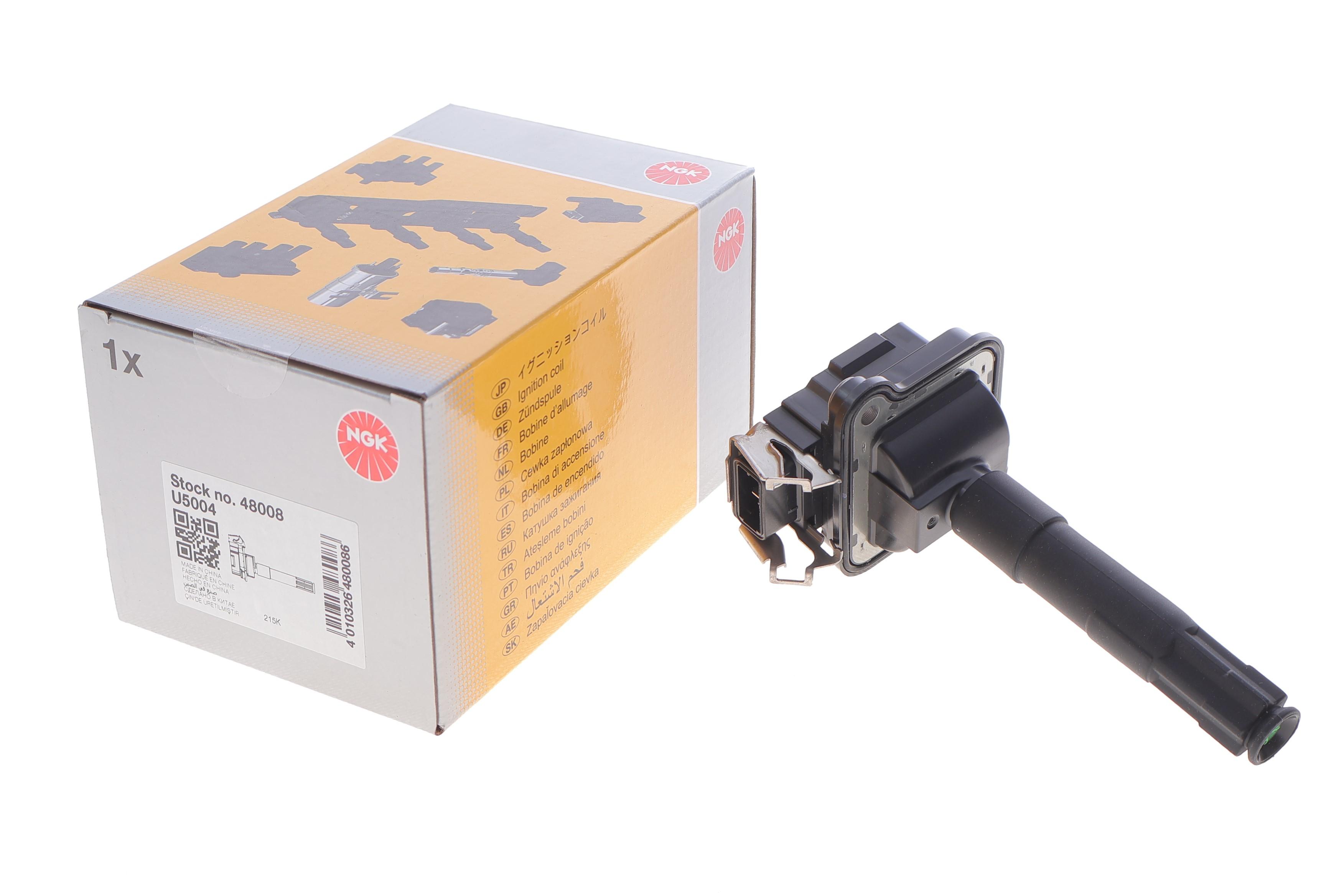 Катушка зажигания Audi A3/A4/A6/VW Golf IV 1.8T 96-06 (U5004/06)