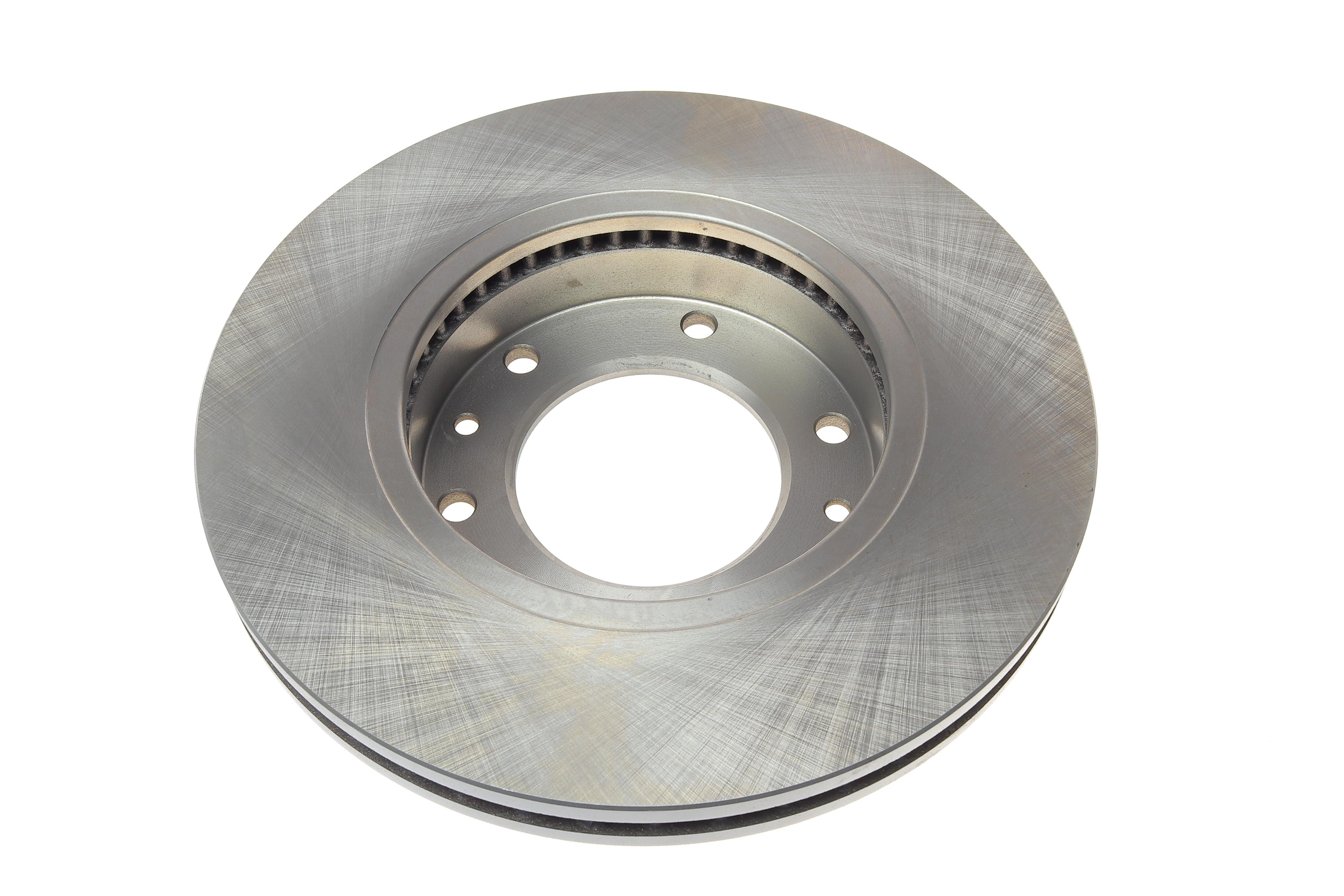 Диск гальмівний (передній) Kia Carnival 05-15 (300x28)