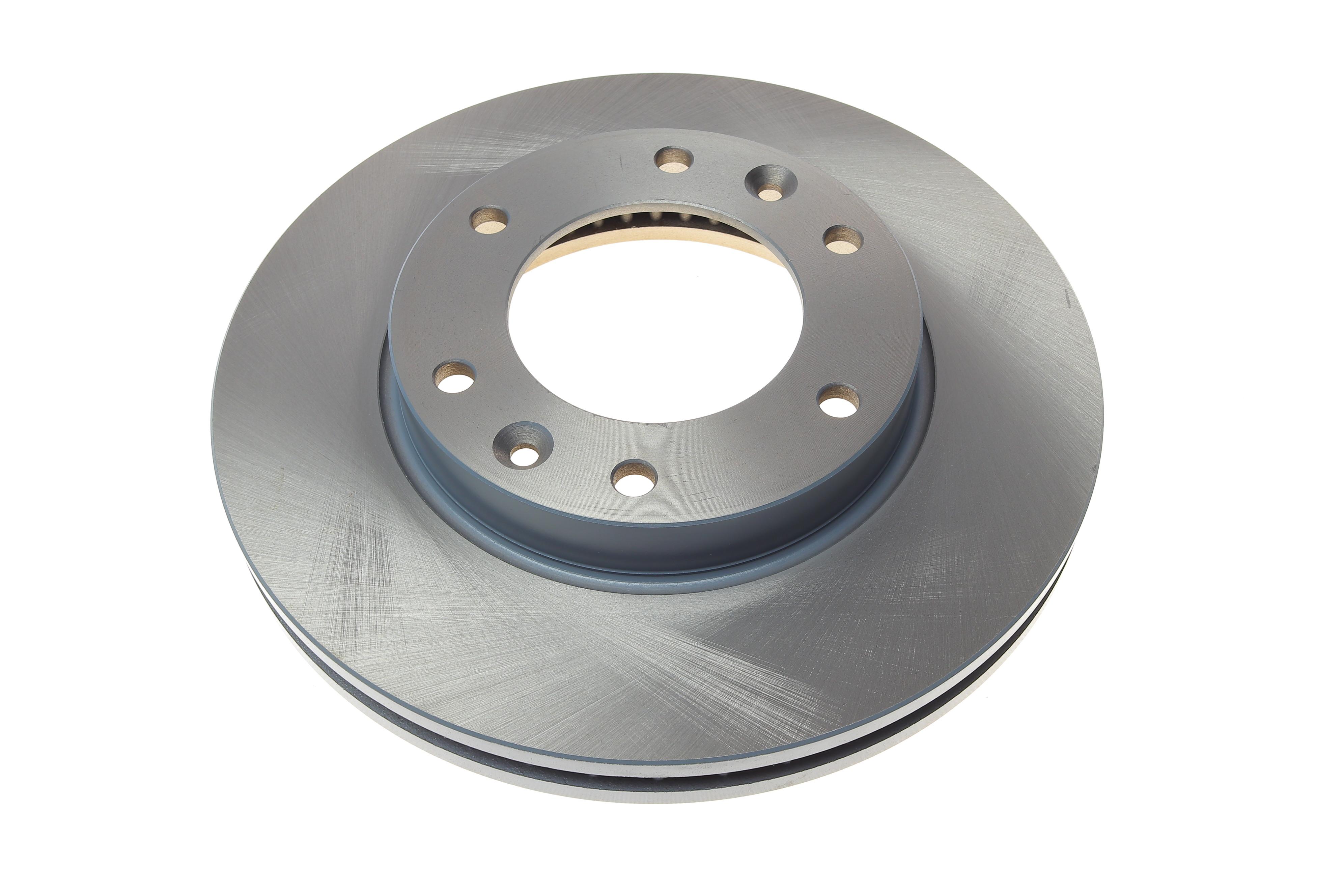 Диск гальмівний (передній) Kia Carnival 05-15 (300x28)