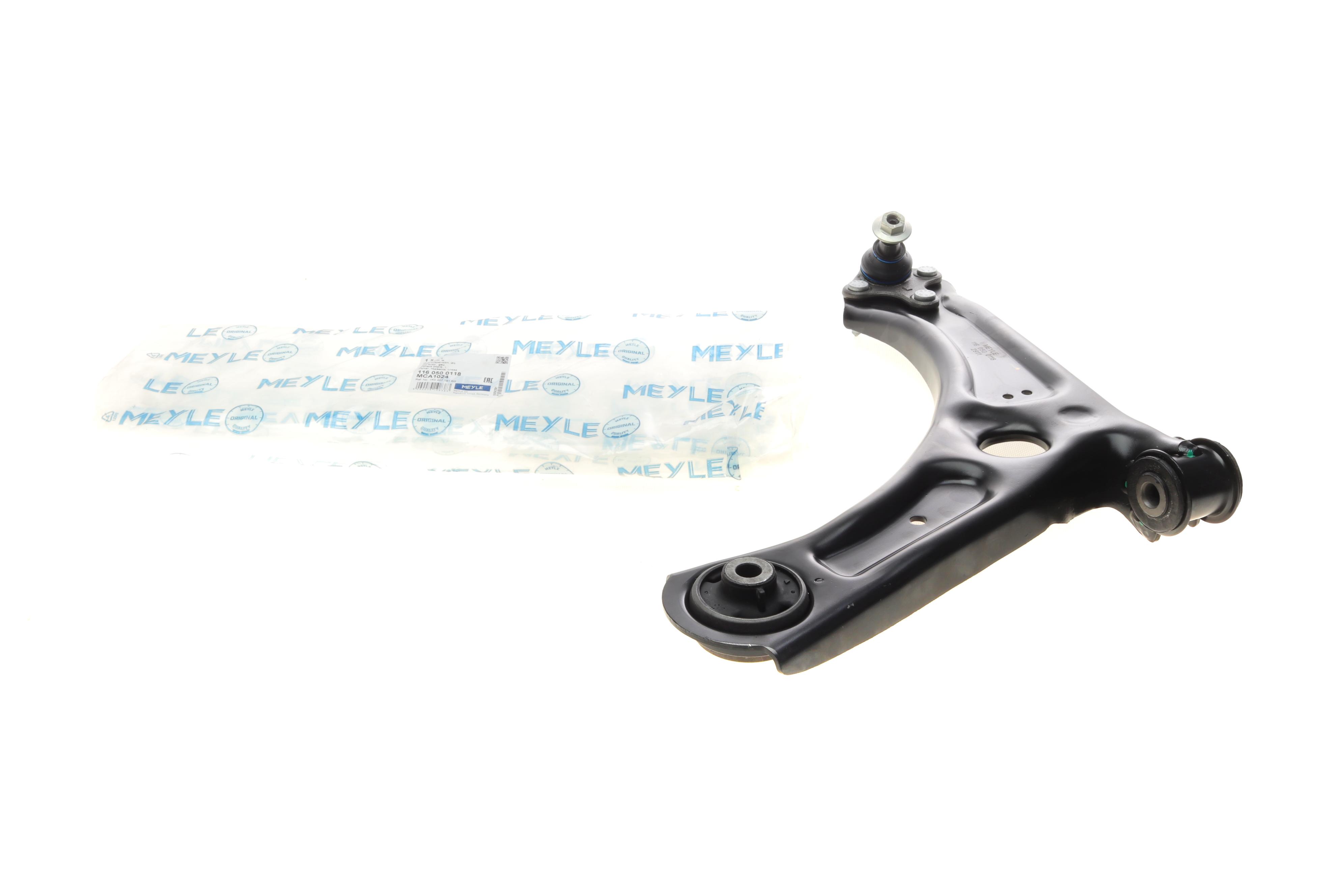 Важіль підвіски (передній/знизу) (L) Skoda Yeti 09-17/VW Caddy III/IV 04-