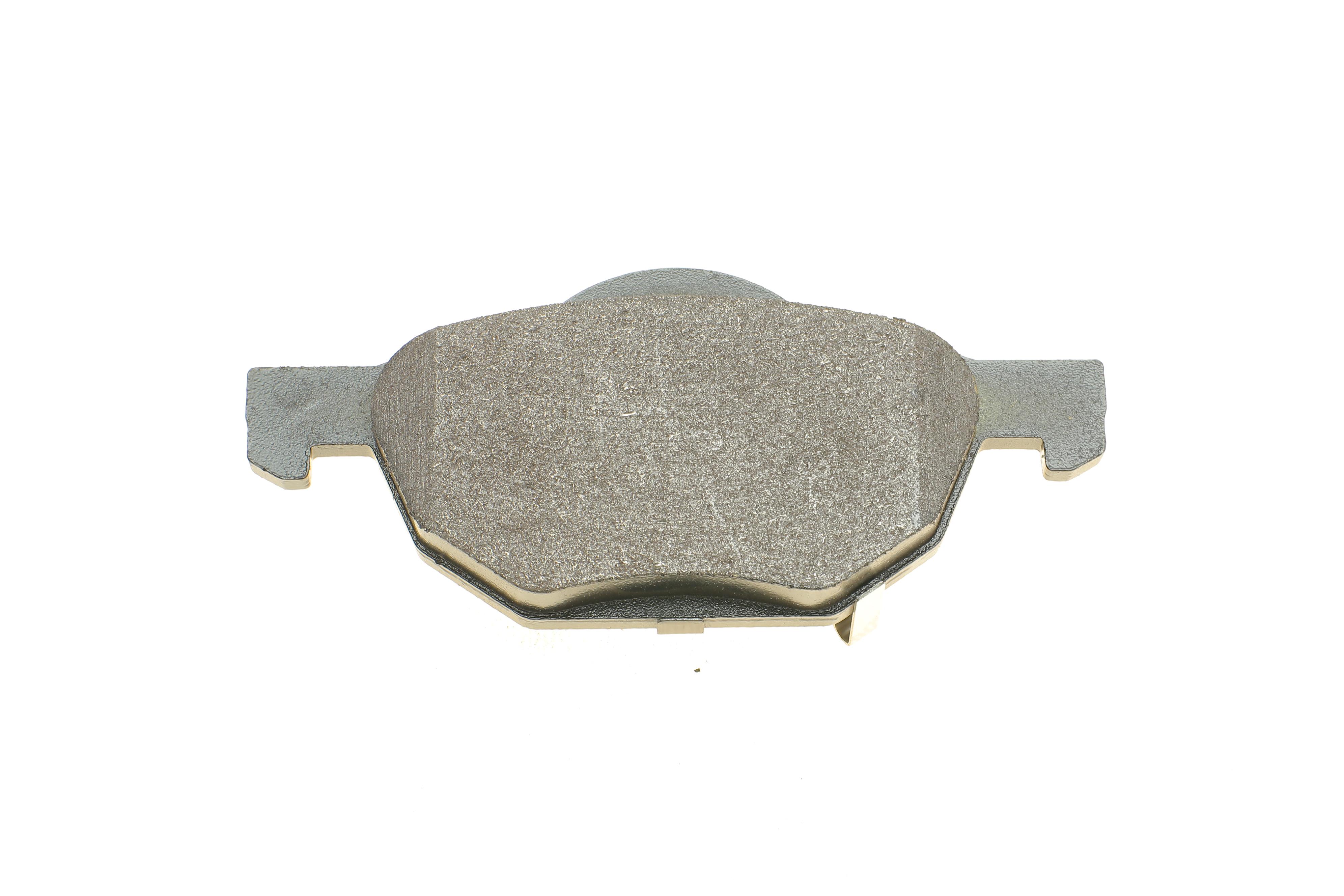 Колодки гальмівні (передні) Honda Accord VII 03-08