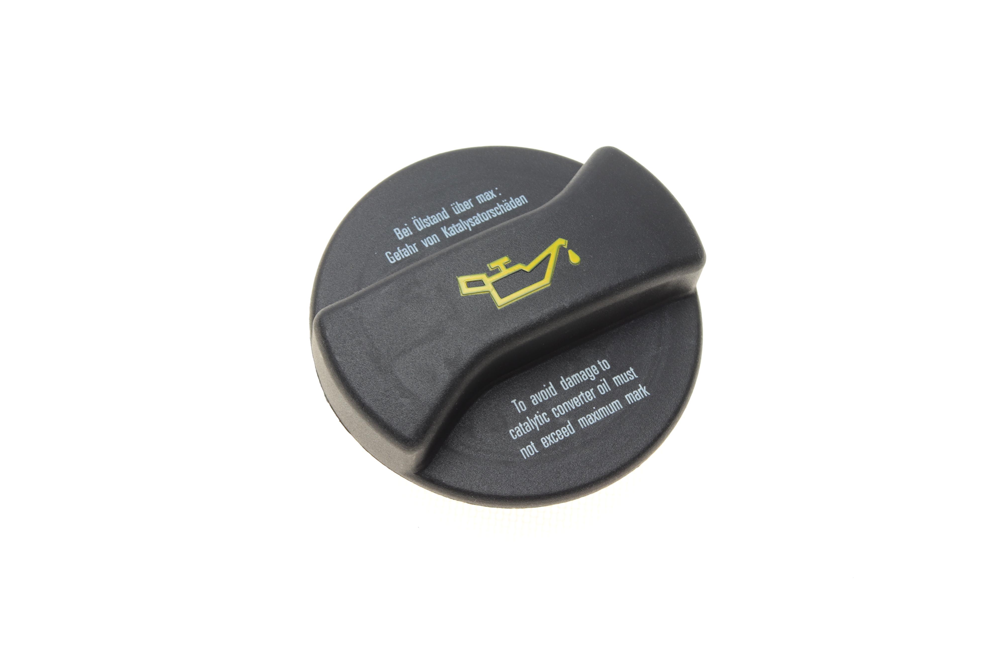 Крышка горловины маслозаливной Audi A4/A6/A8/VW Passat 96-01