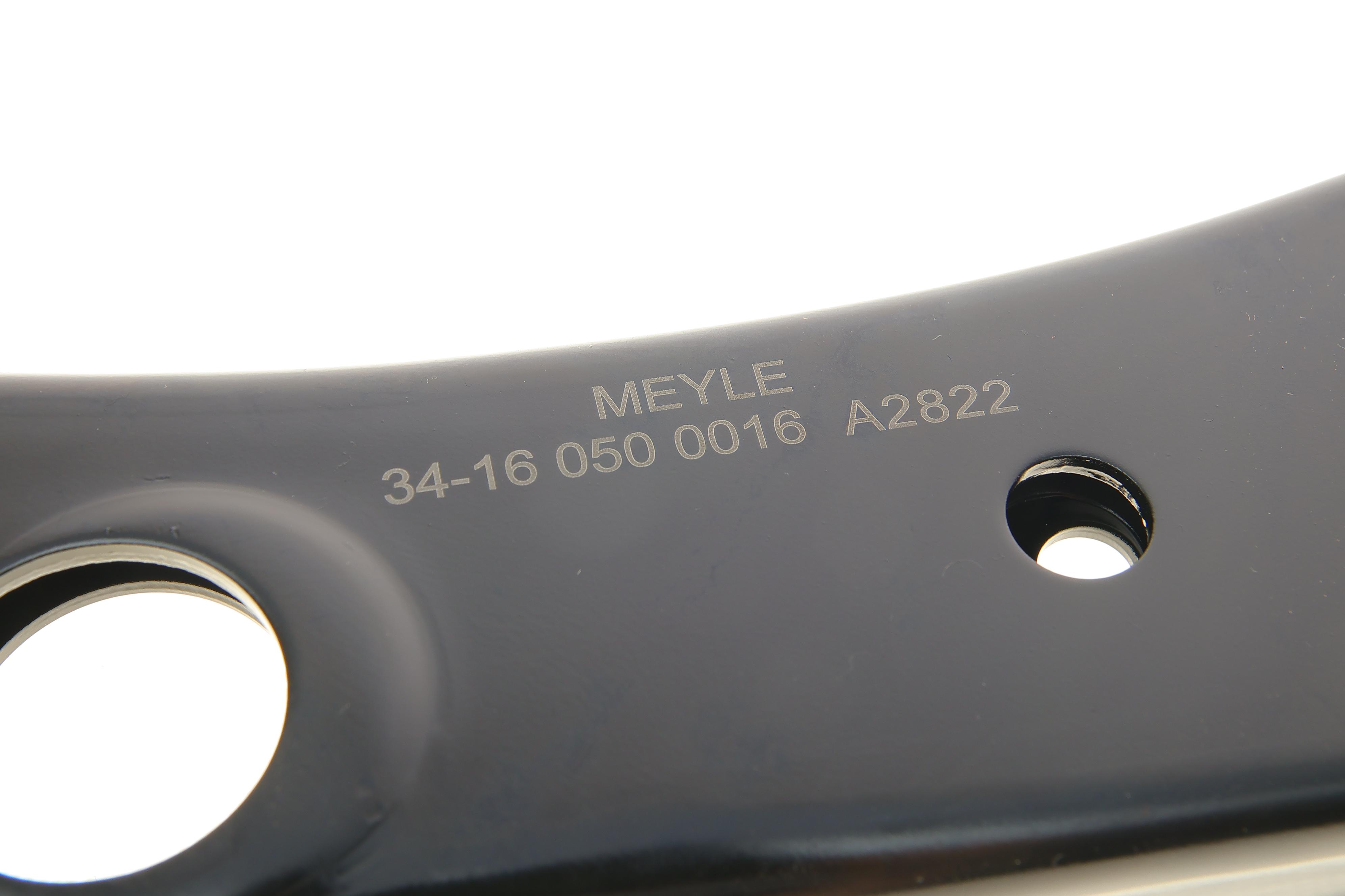 Важіль підвіски (передній/знизу) (R) Opel Agila 08-14/Suzuki Splash 08-/Swift 05-