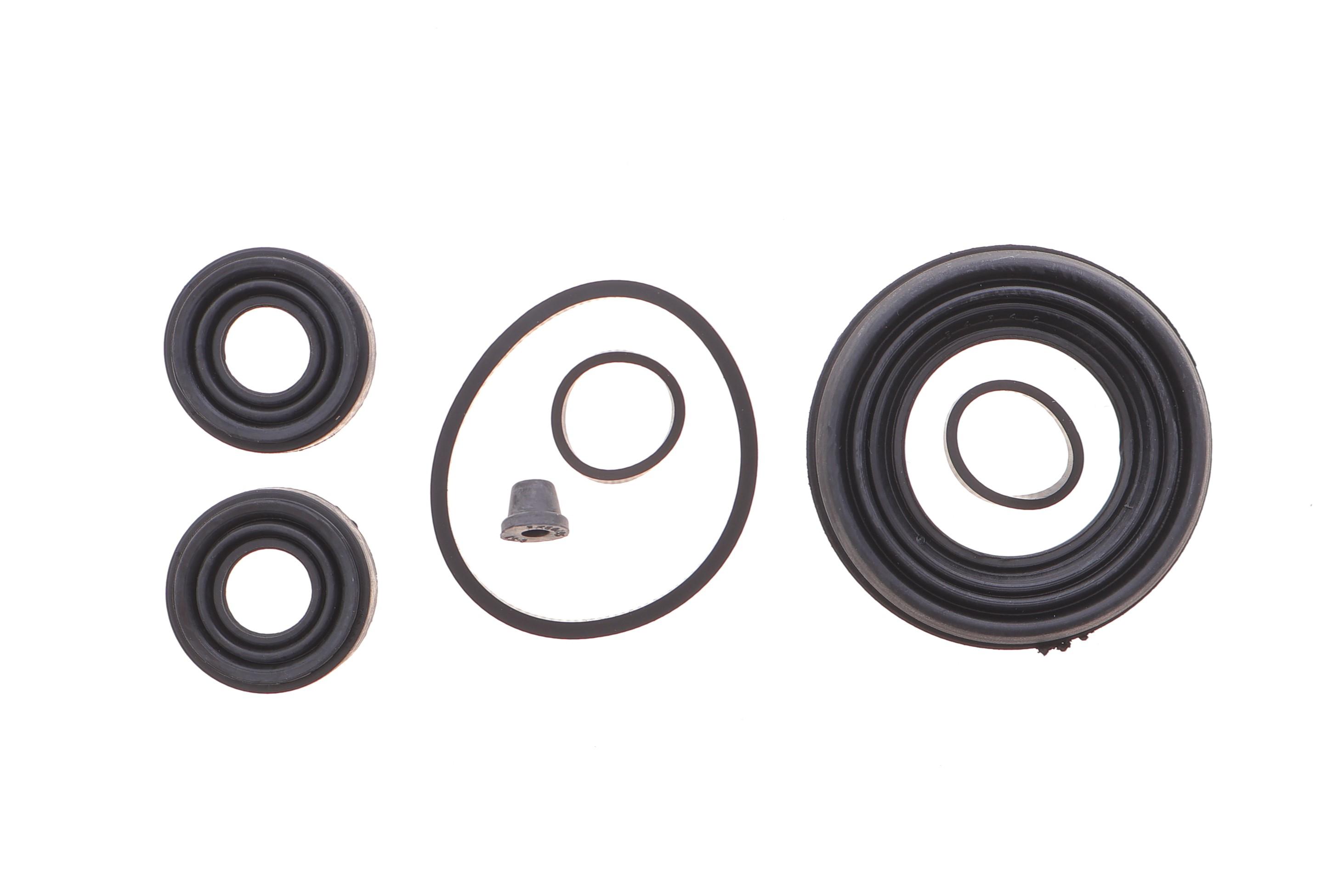 Ремкомплект суппорта (переднего) Opel Omega A 86-94(d=54mm) (Delc)