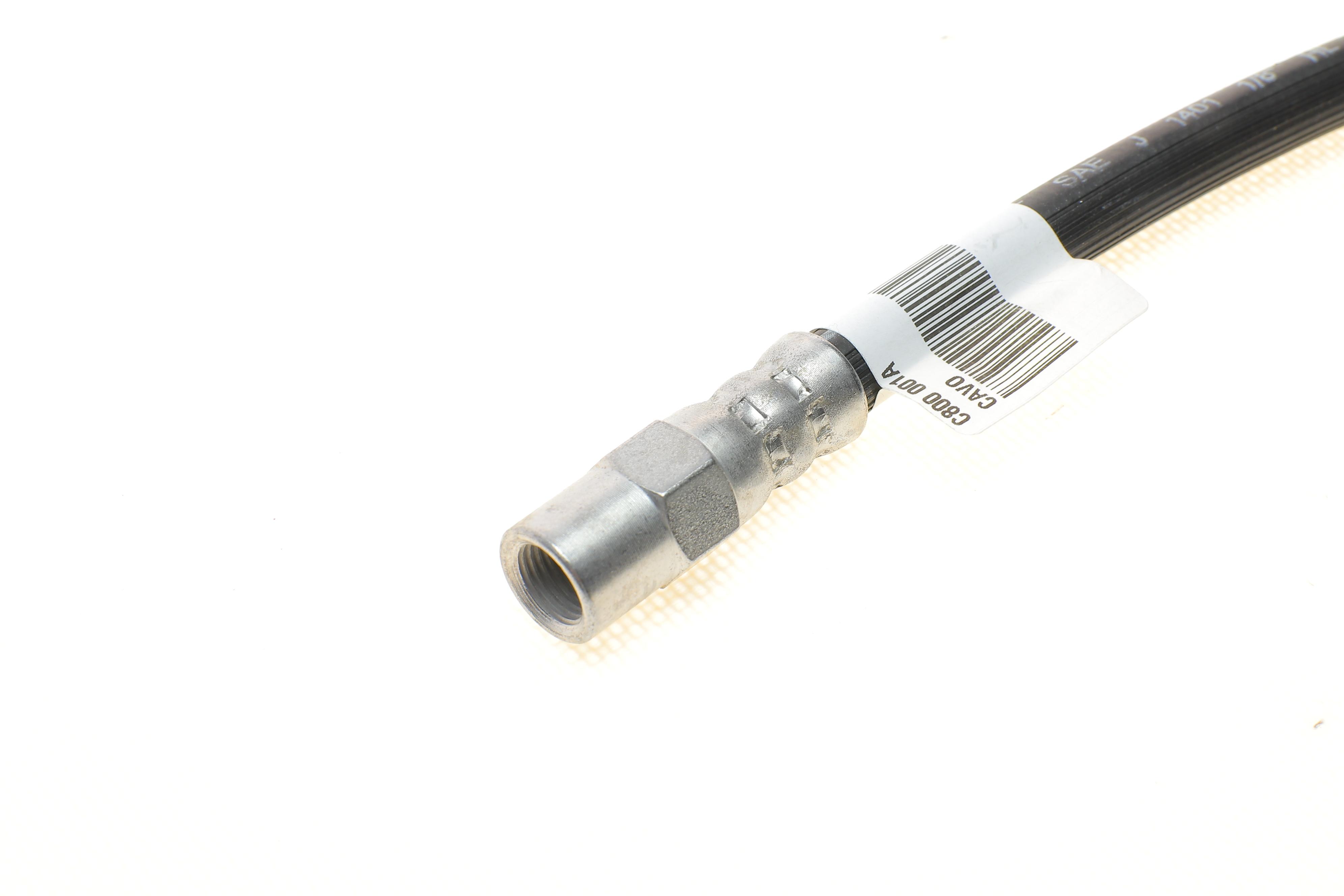 Шланг гальмівний (задній) Audi 80/VW Golf/Jetta/Passat/T4 74-03