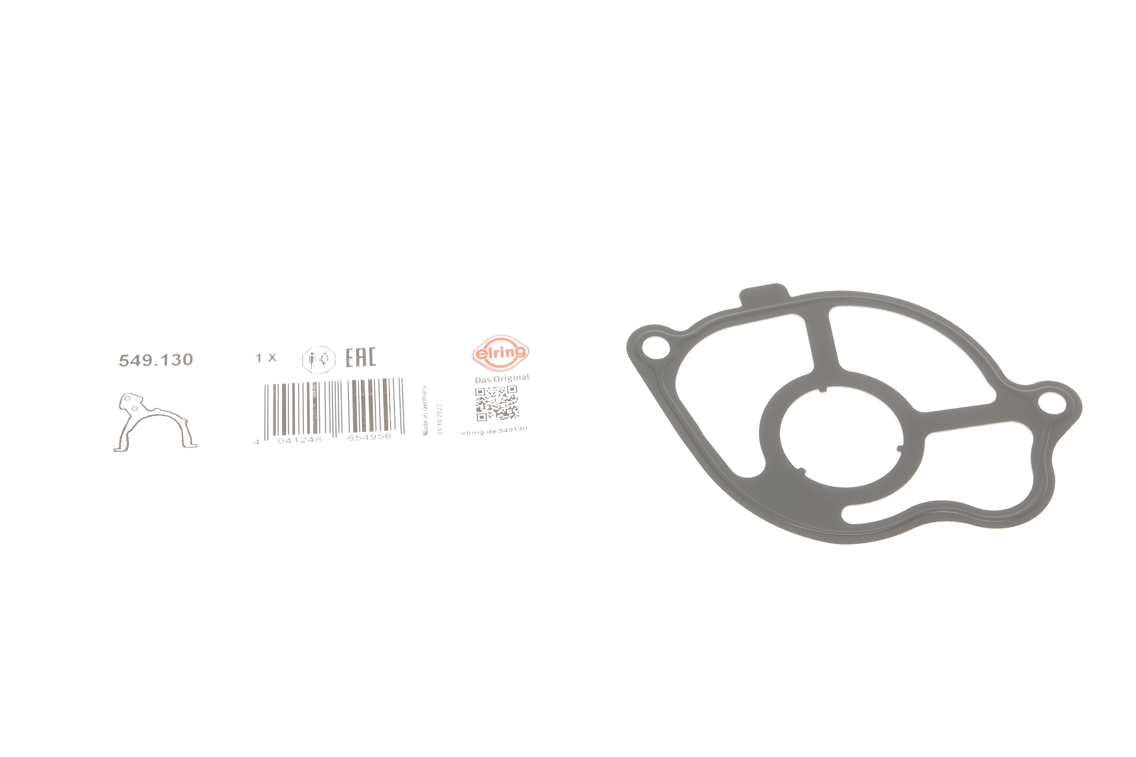 Прокладка насоса вакуумного MB Sprinter (OM651) 09-