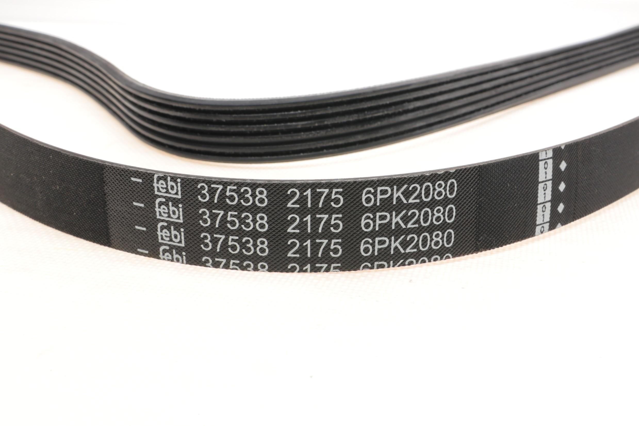 Ремінь генератора MB Sprinter 2.9TDI (-AC)/MB Vito (W638) 96-