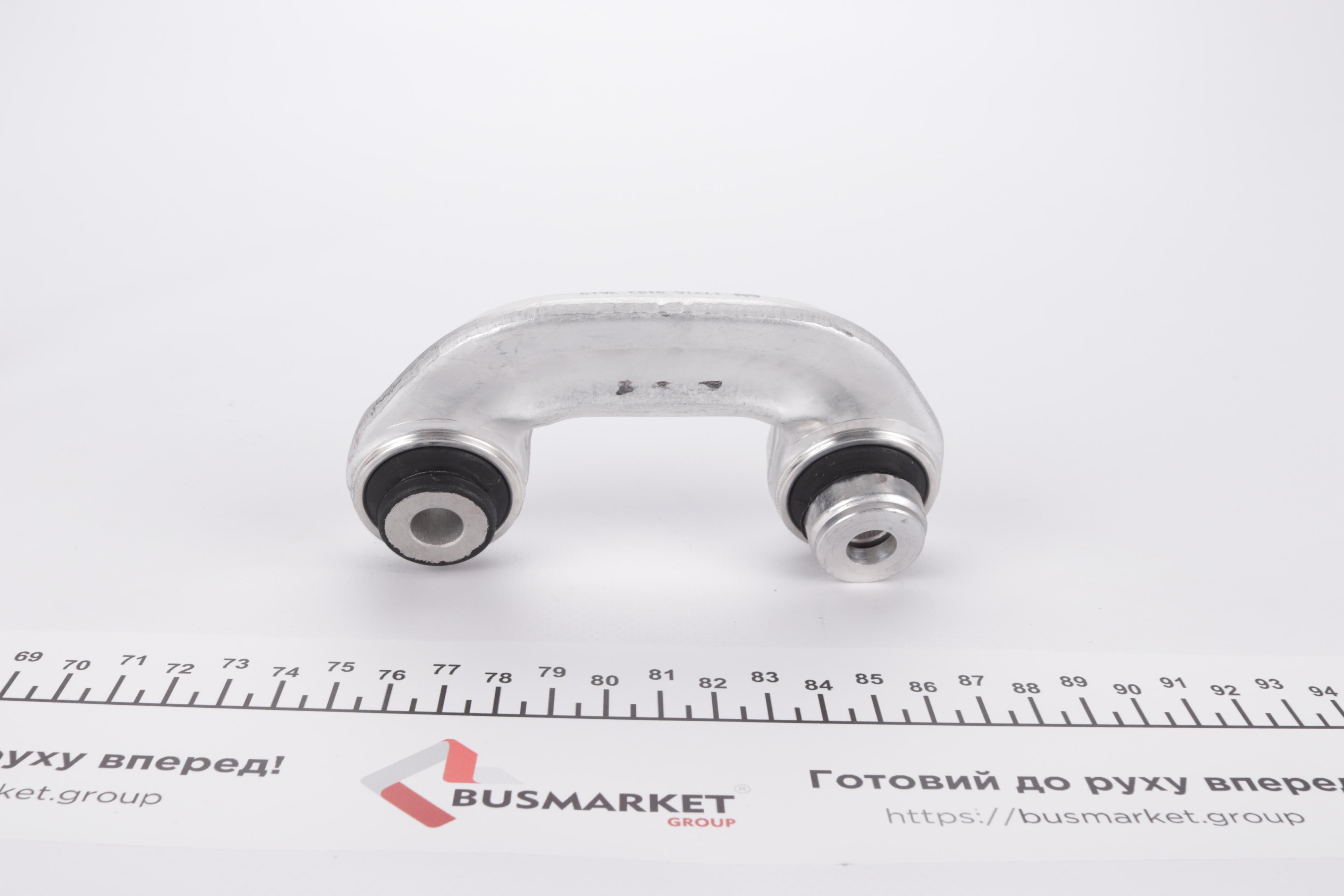 Тяга стабилизатора (переднего) (L) Audi A4/A6/VW Passat B5 96-05