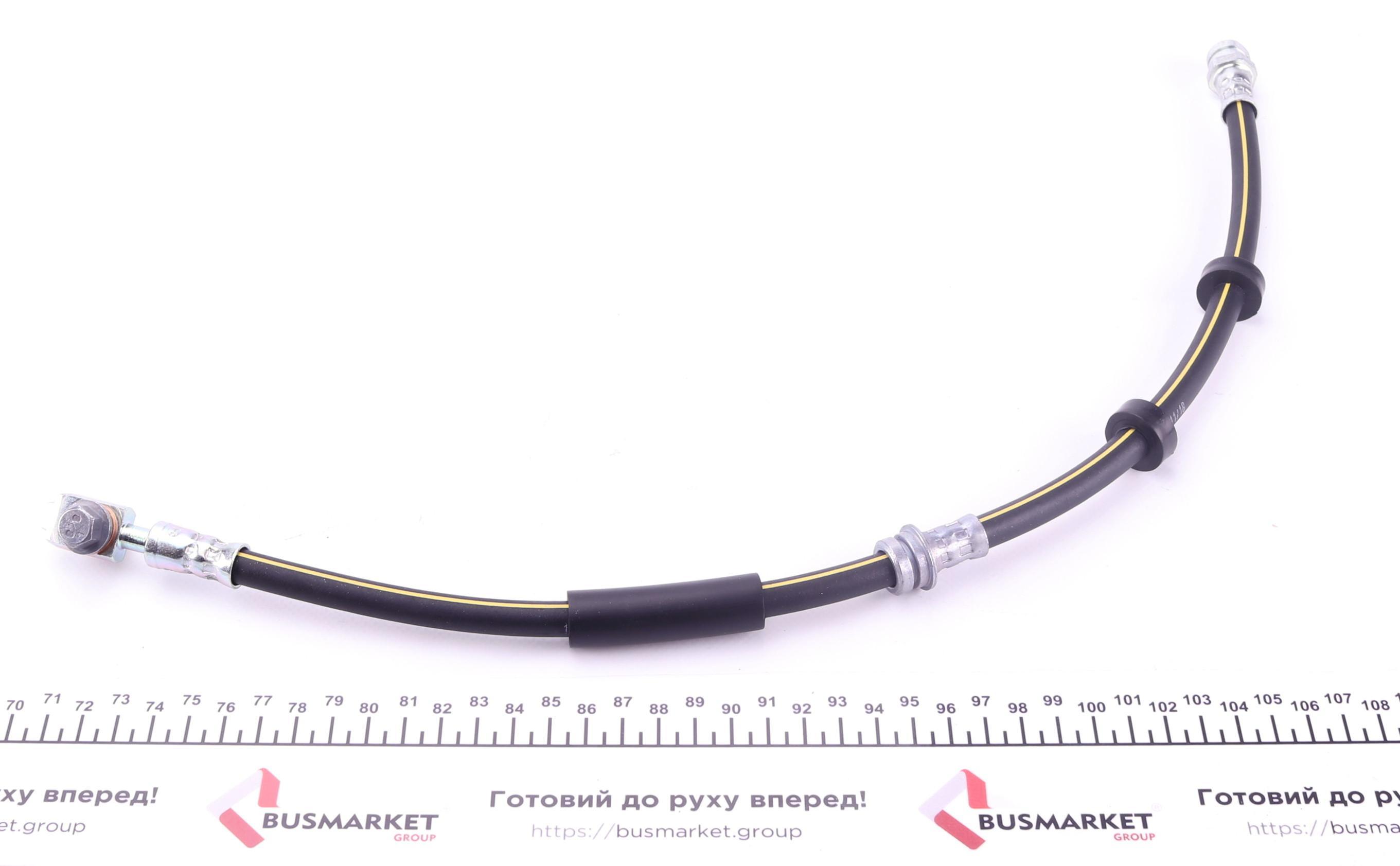 Шланг тормозной (передний) Audi A1/VW Polo 09-