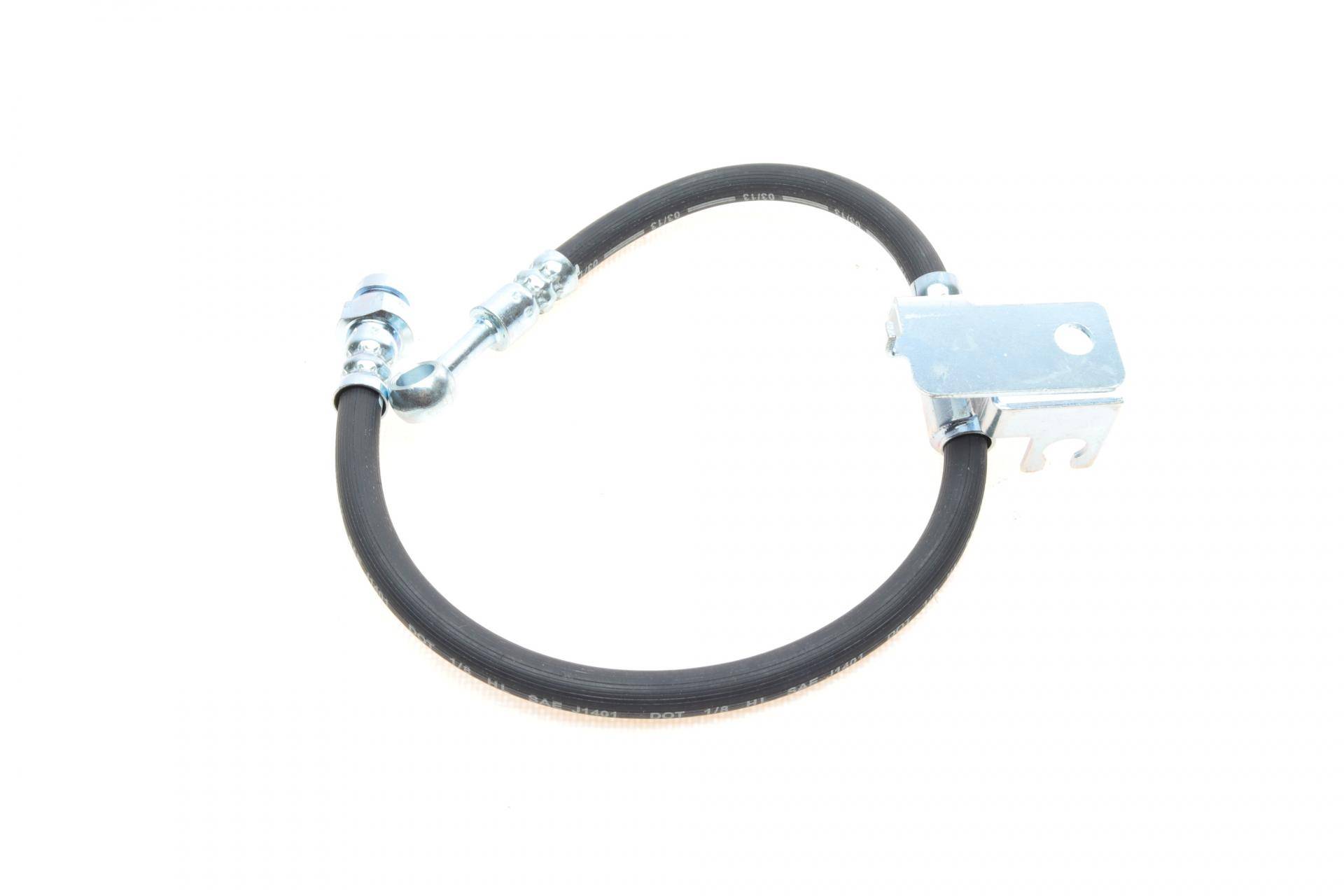 Шланг гальмівний (задній) Hyundai Accent/Kia Rio 05-11 (R) (L=475mm)