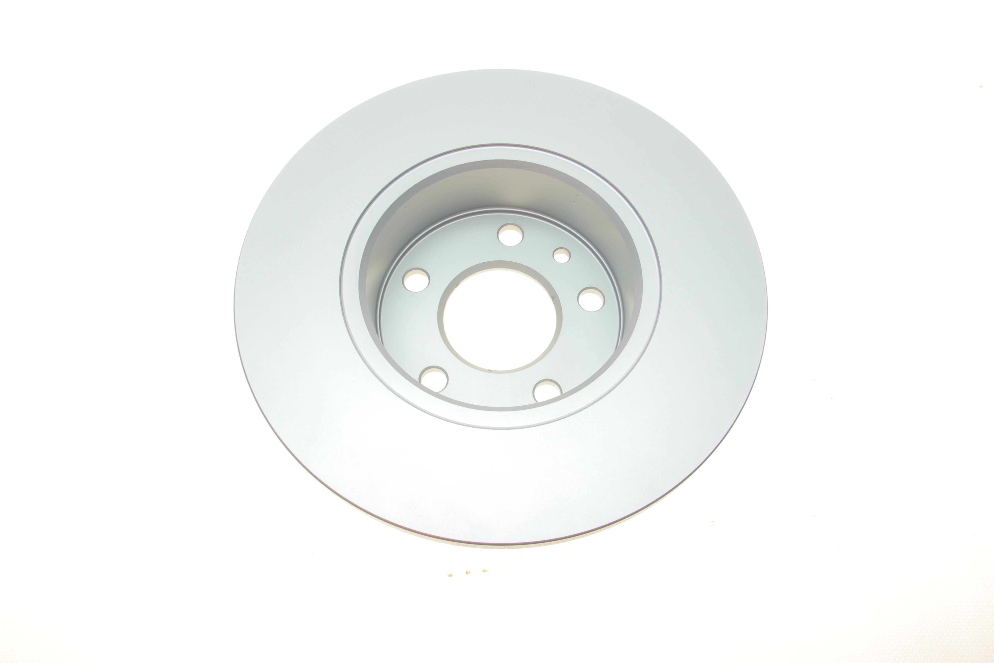 Диск гальмівний (задній) Fiat Bravo/Stilo 01-14 (251.2x10)