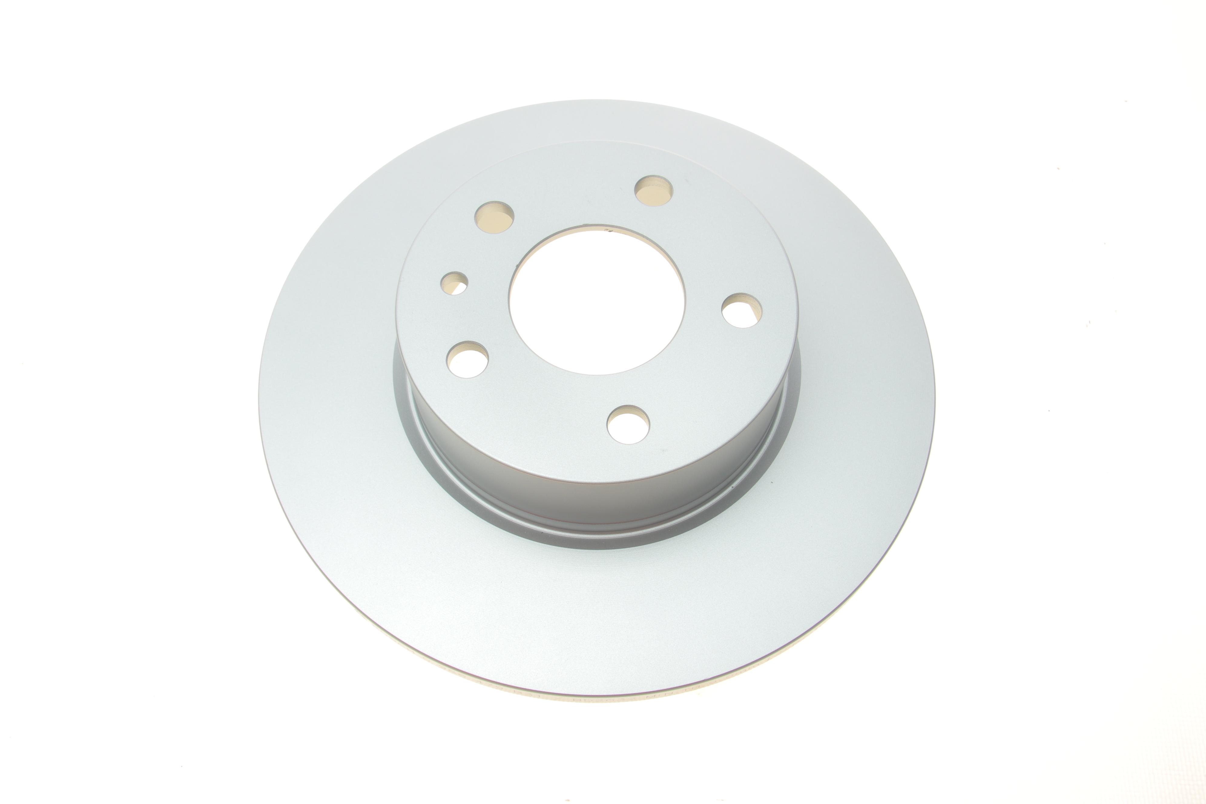 Диск гальмівний (задній) Fiat Bravo/Stilo 01-14 (251.2x10)