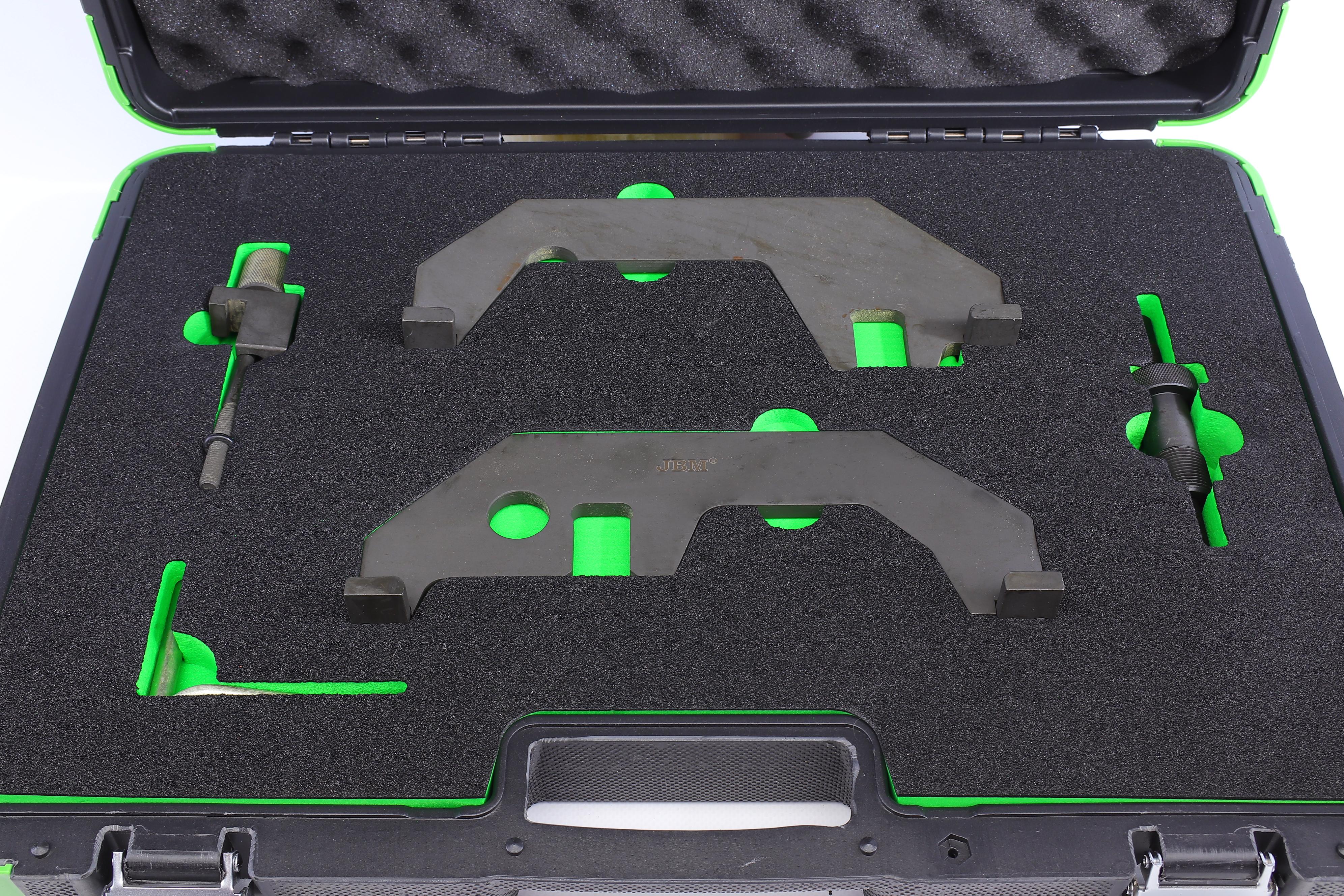 Інструмент для блокування та регулювання розподільного вала для BMW N62/ N73