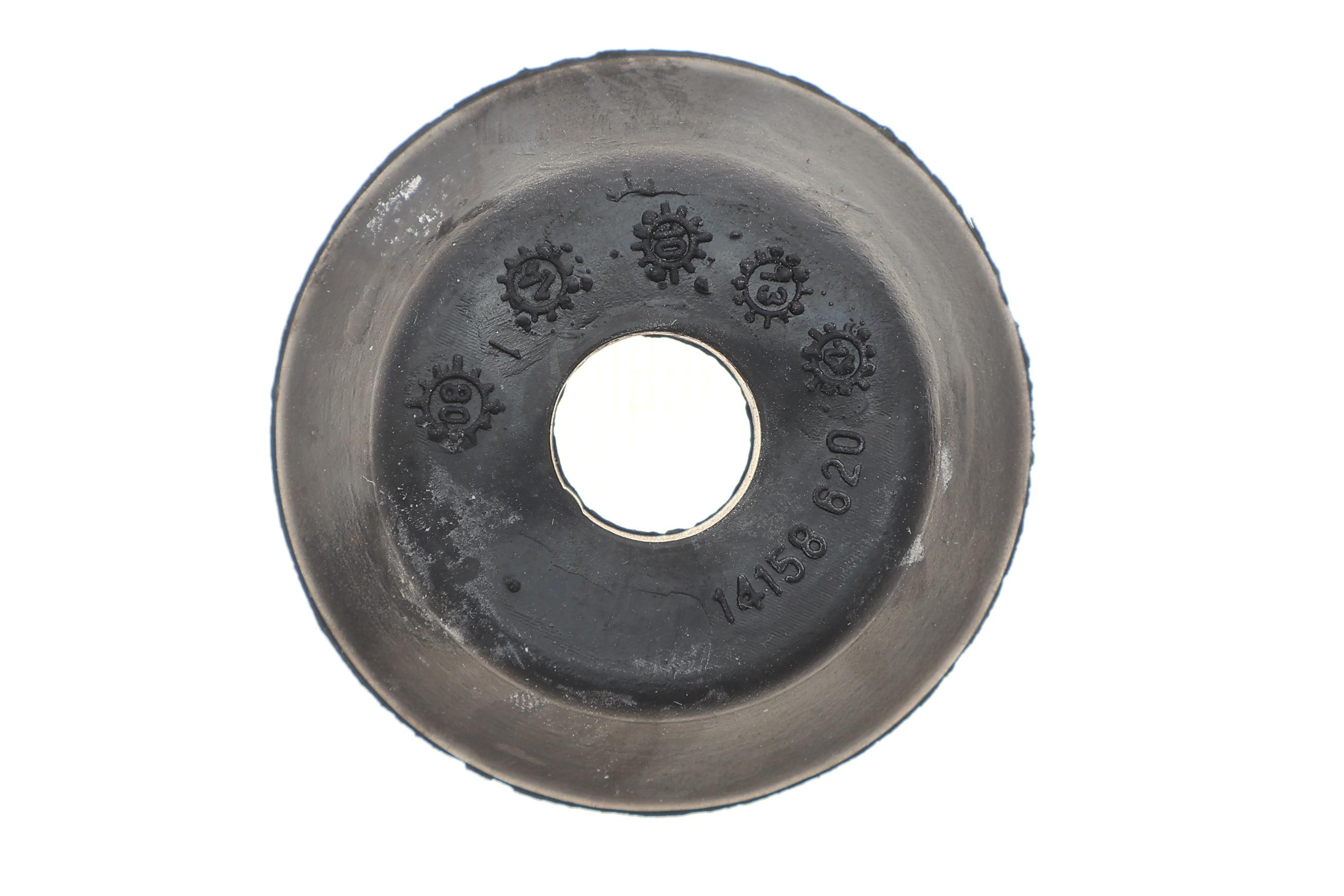 Подушка амортизатора (заднего) Audi 80  78-96 (нижняя)