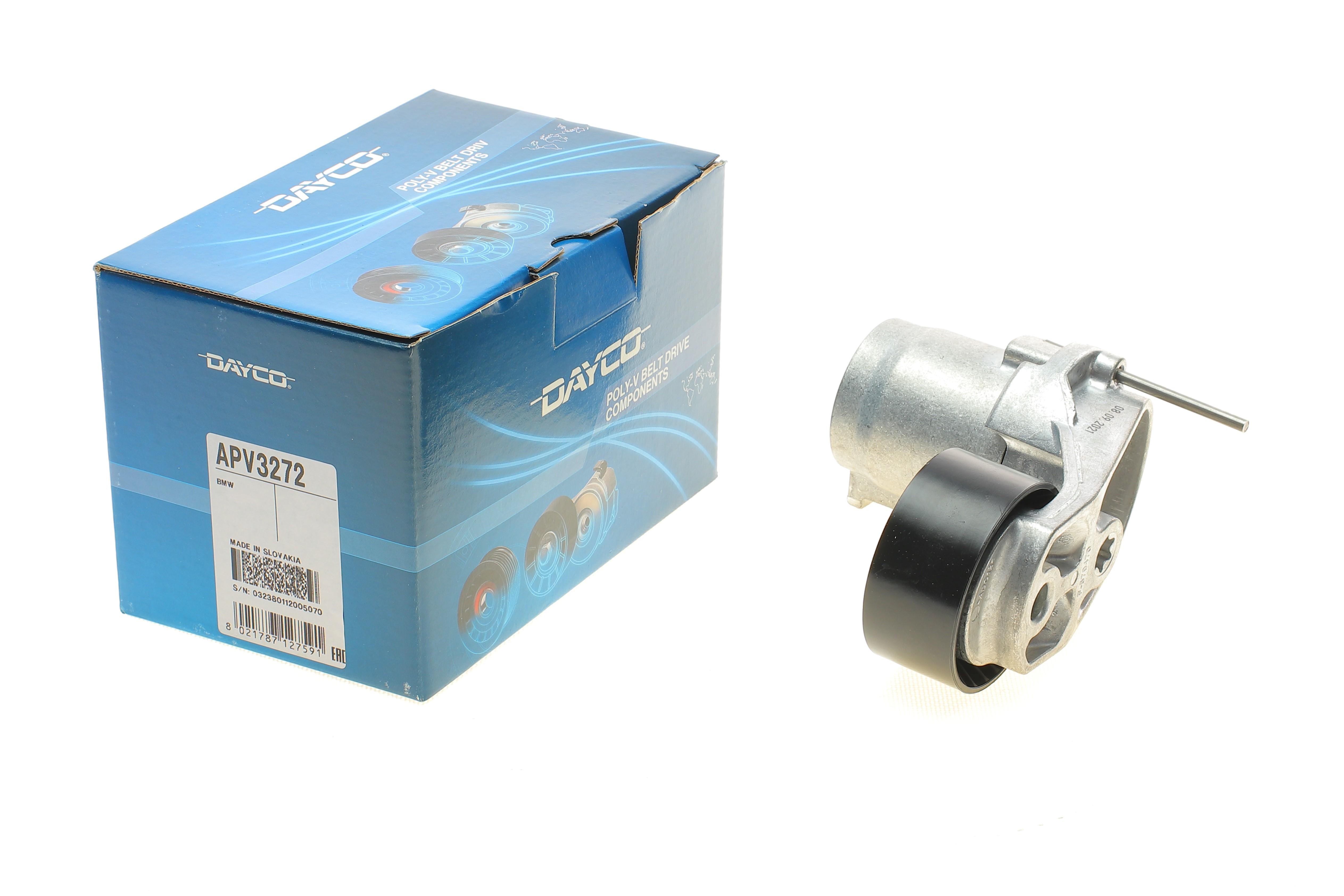 Натяжник ременя генератора BMW 1(F20/F21)/2(F22/F87/F23)/3(F30/F80) (N55/S55)