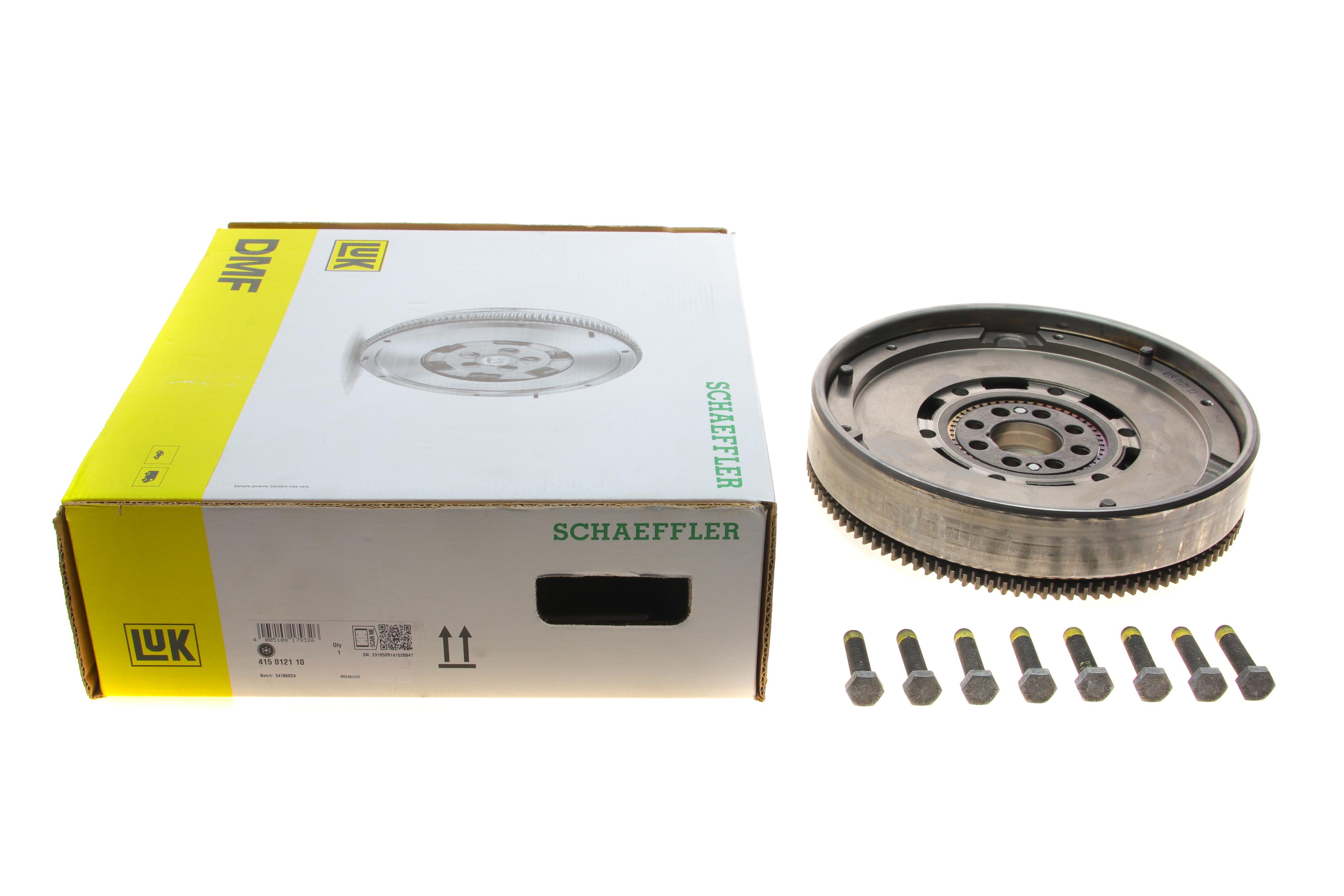 Демпфер сцепления BMW 3 (E46)/5 (E39) 98-03 M47 D20