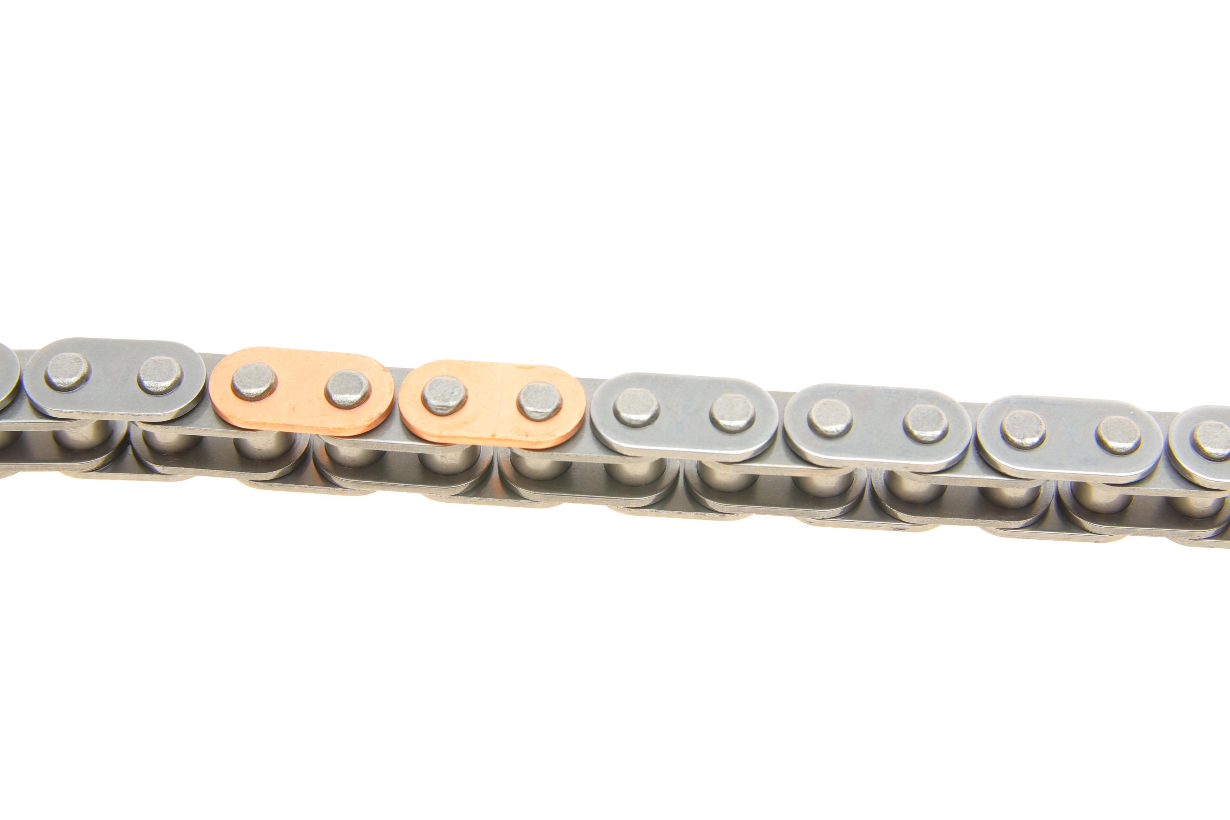 Комплект ланцюга ГРМ Renault Trafic 1.6 DCi 14- (ланцюг, натяжник, шестерня)