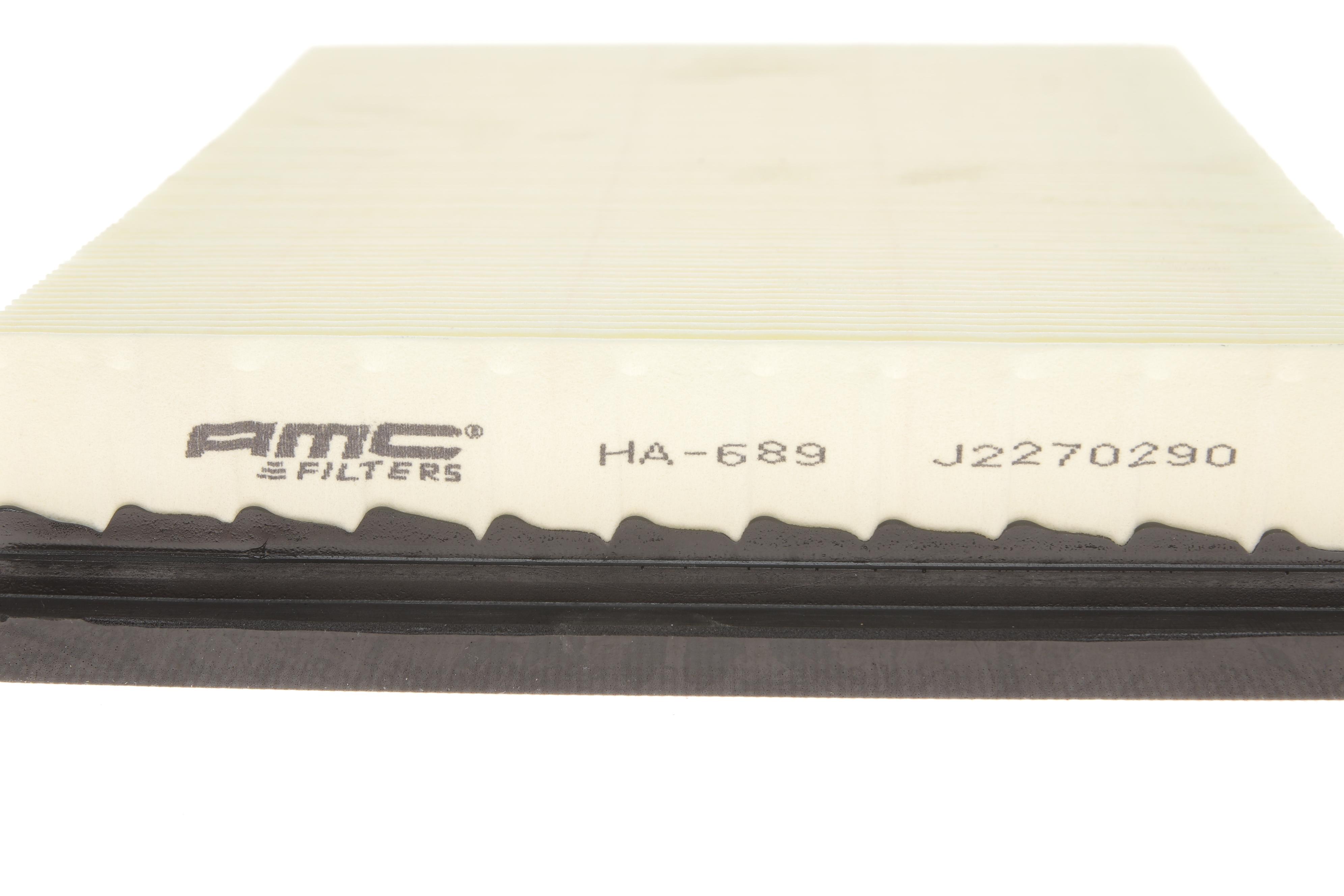 Фільтр повітряний Hyundai Sonata 2.0/2.5/2.7 98-04