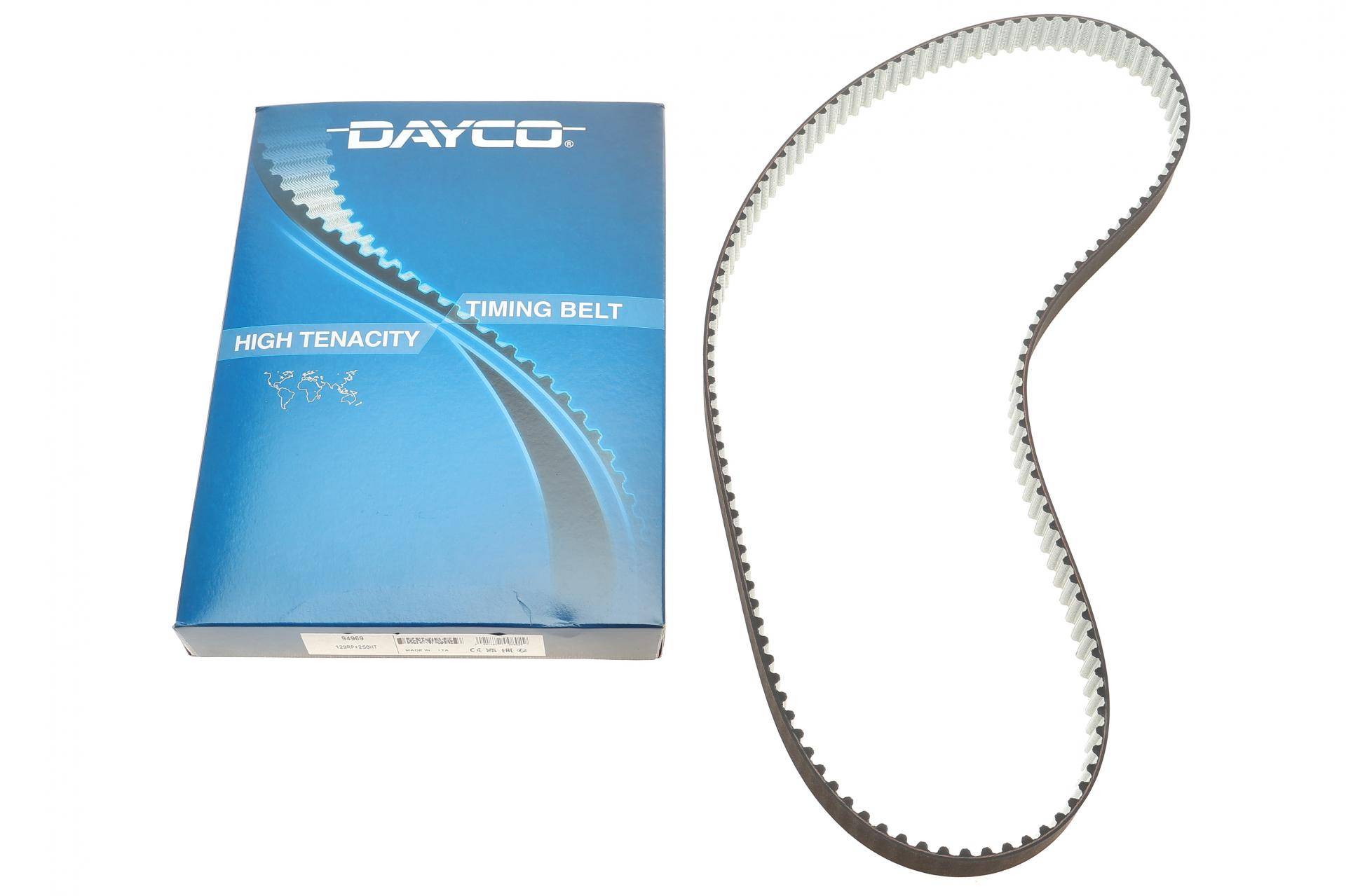 Ремінь ГРМ Opel Astra G/ H/ 1.7 CDTI 02-10 (129x25)