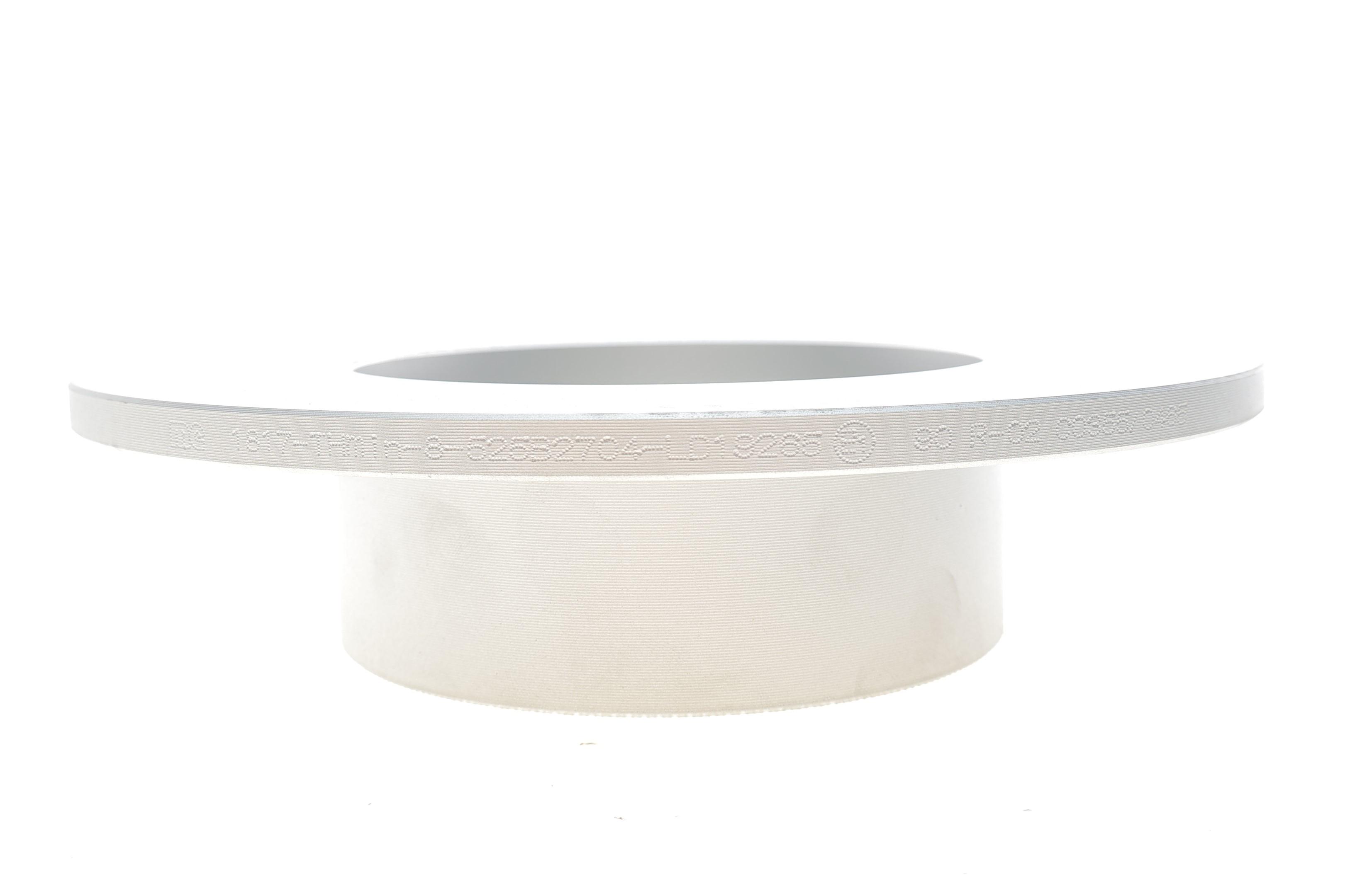 Диск гальмівний (задній) Skoda Octavia III 12-20 (252x10)